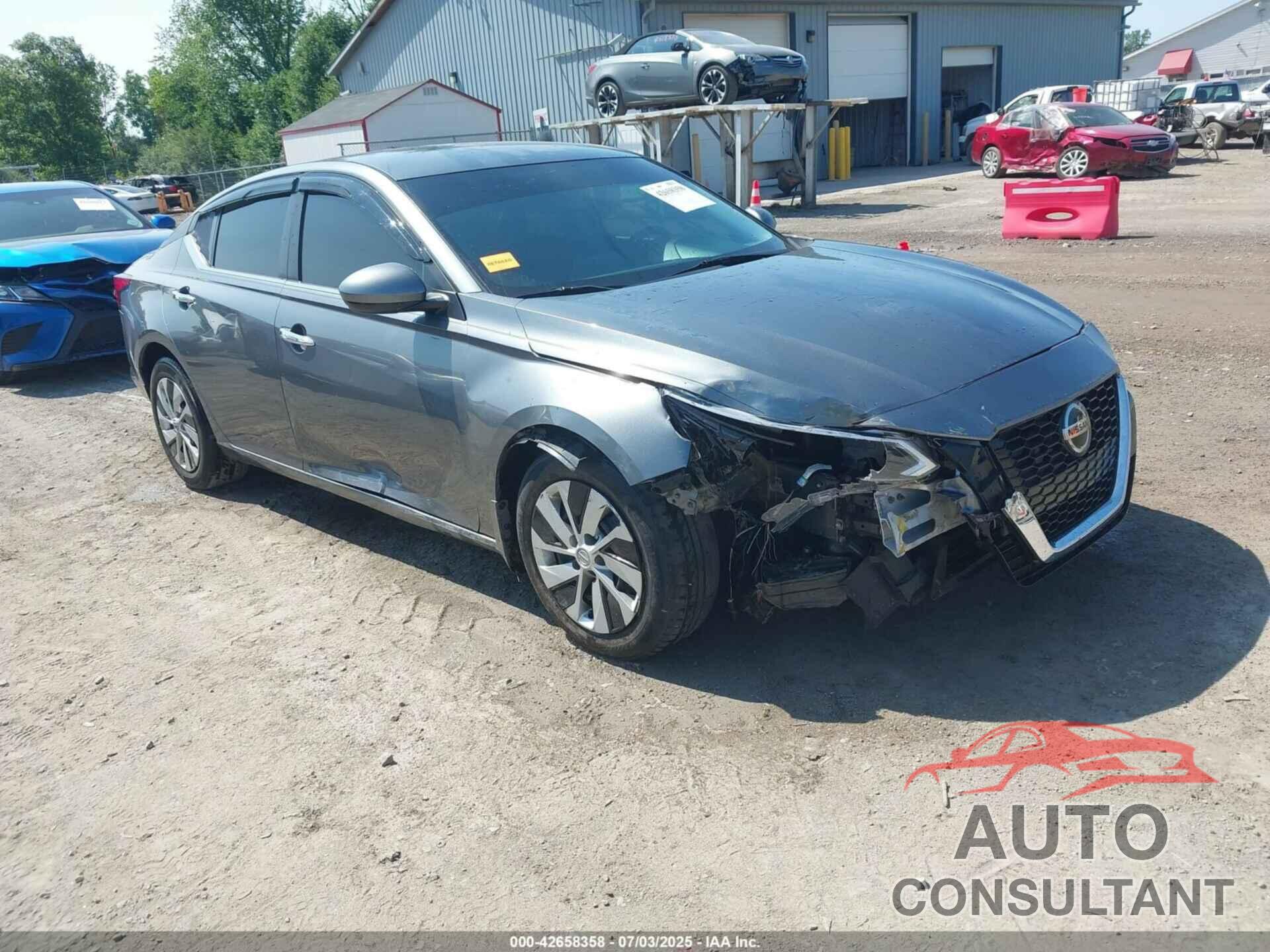 NISSAN ALTIMA 2019 - 1N4BL4BV7KC254263