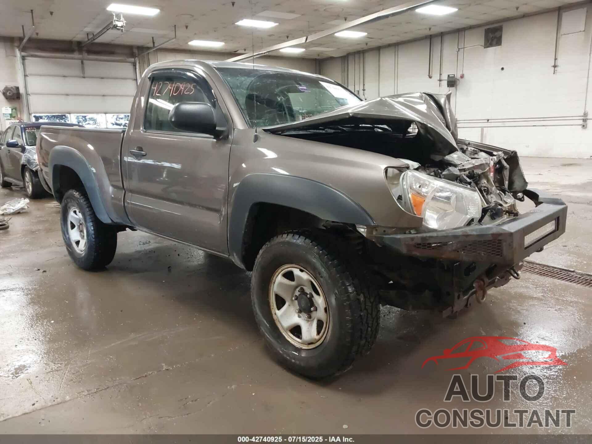 TOYOTA TACOMA 2012 - 5TFPX4EN0CX011680