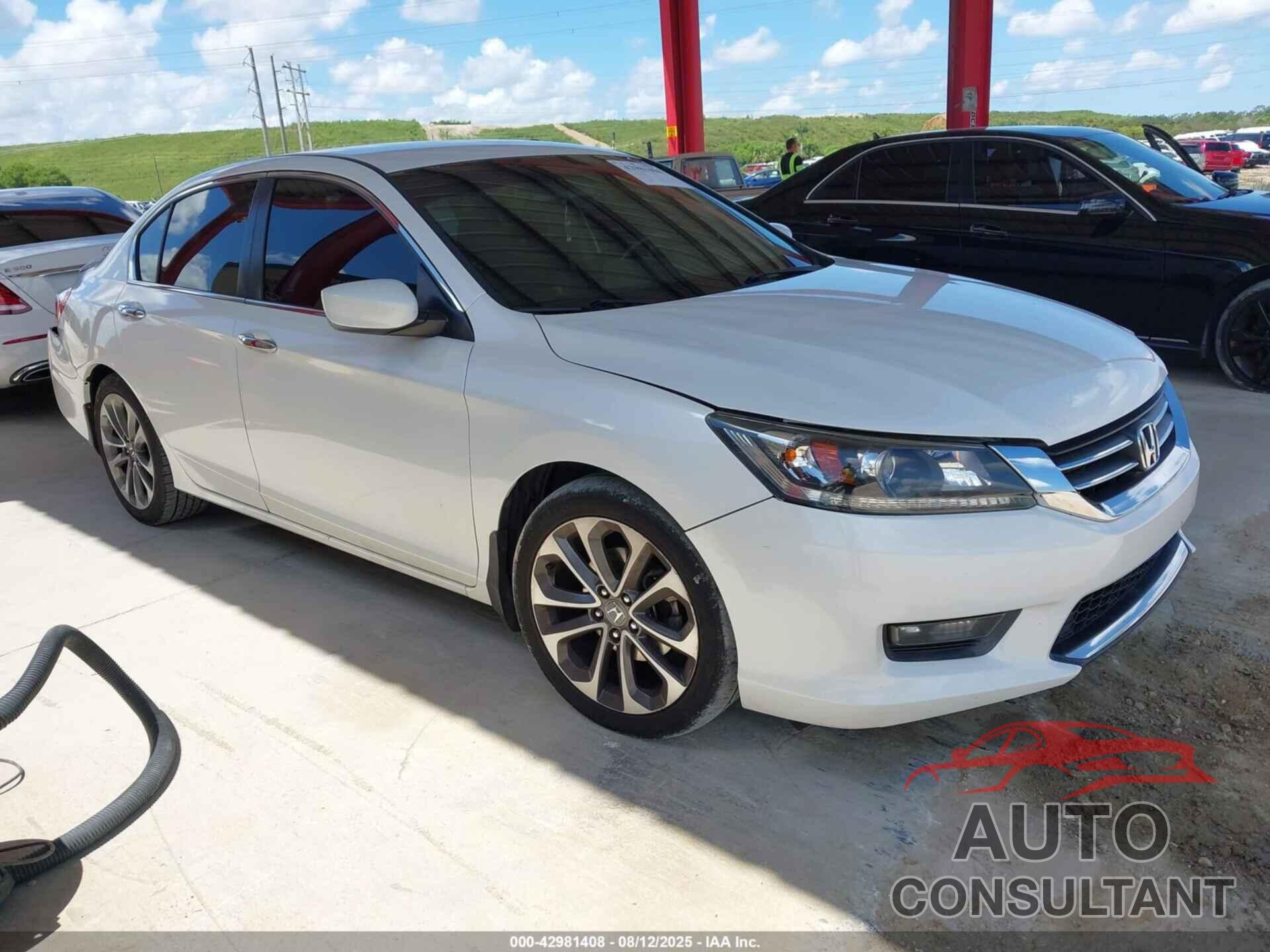 HONDA ACCORD 2015 - 1HGCR2F51FA232466