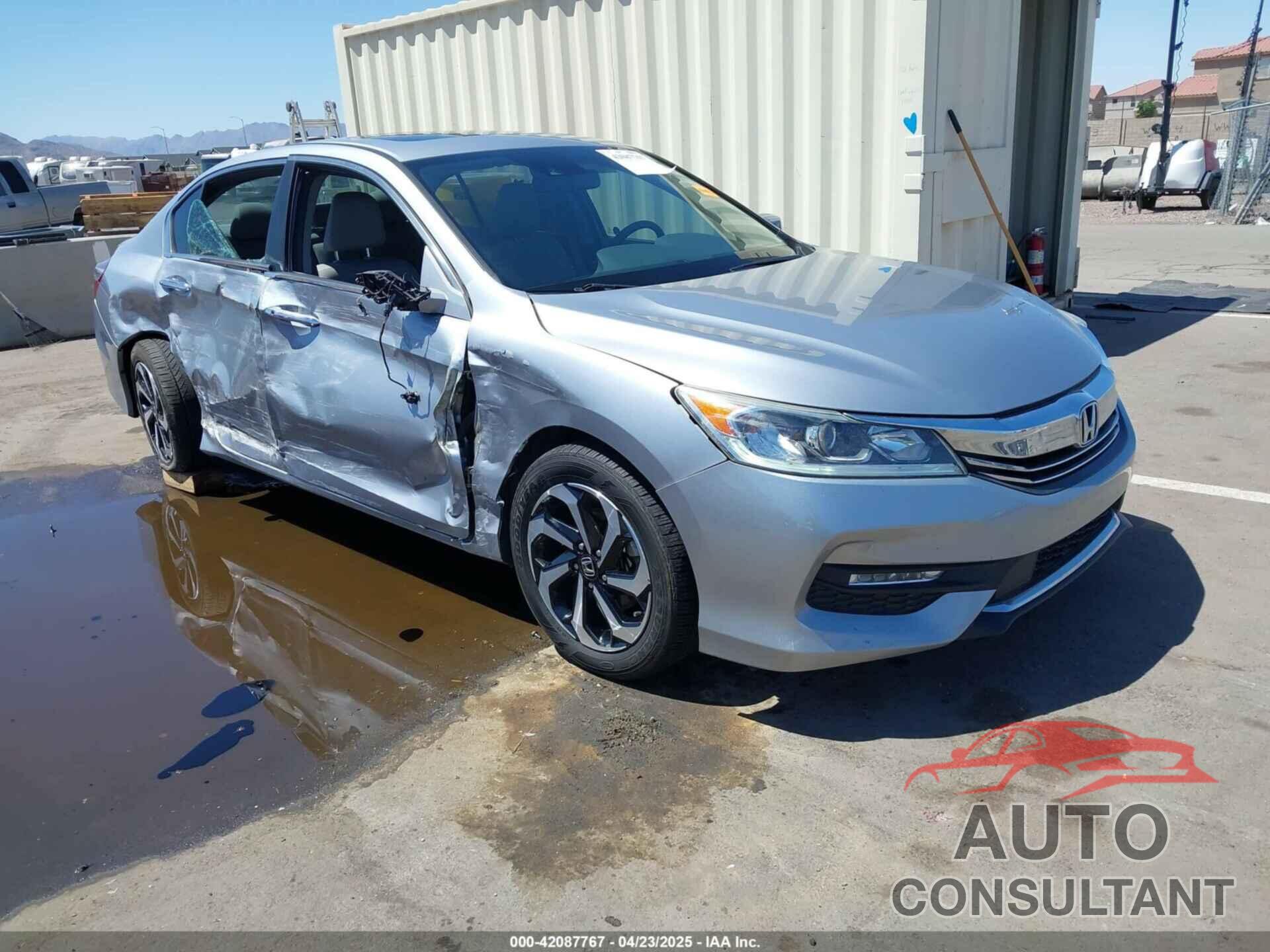 HONDA ACCORD 2016 - 1HGCR2F91GA177800
