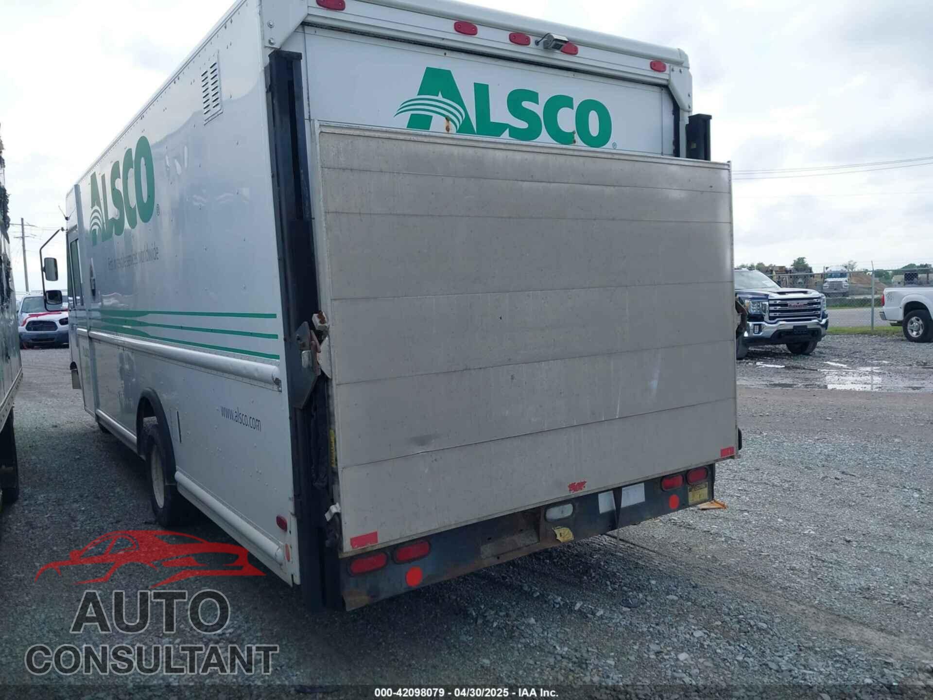 FORD E-450 STRIPPED 2010 - 1FC4E4KL2ADA48868
