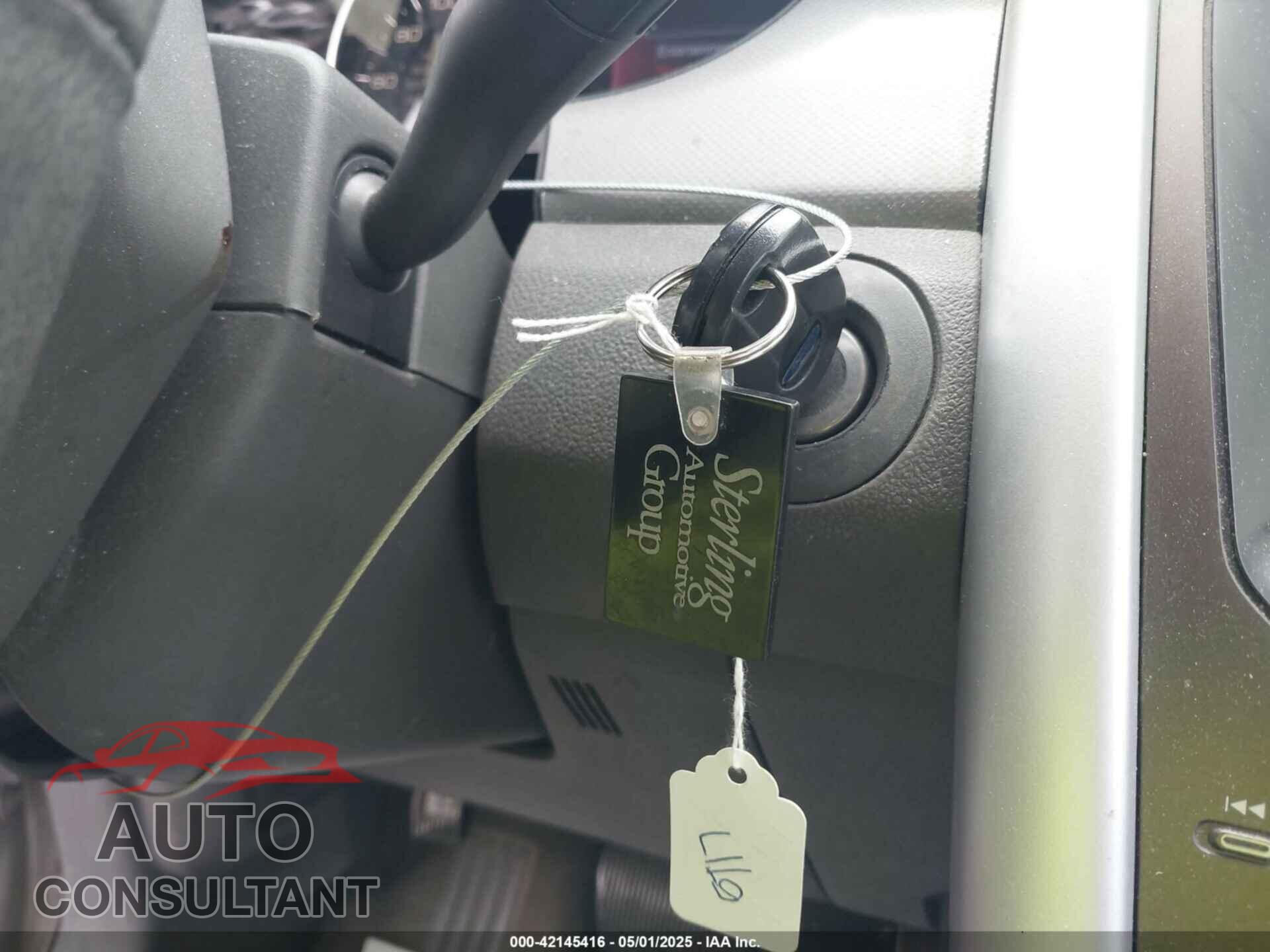 FORD EDGE 2014 - 2FMDK3JC4EBA09047