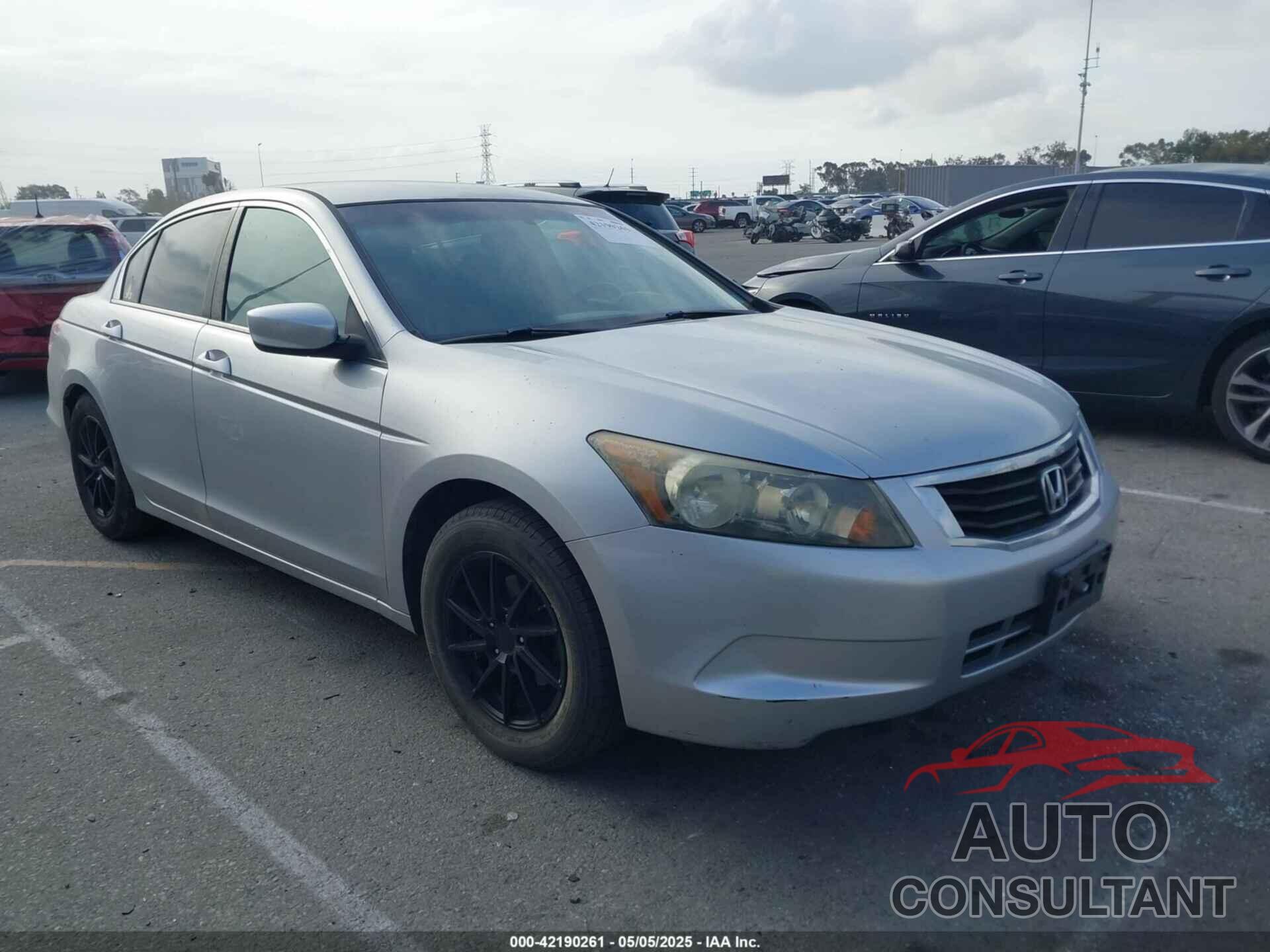 HONDA ACCORD 2010 - 1HGCP2F32AA007566