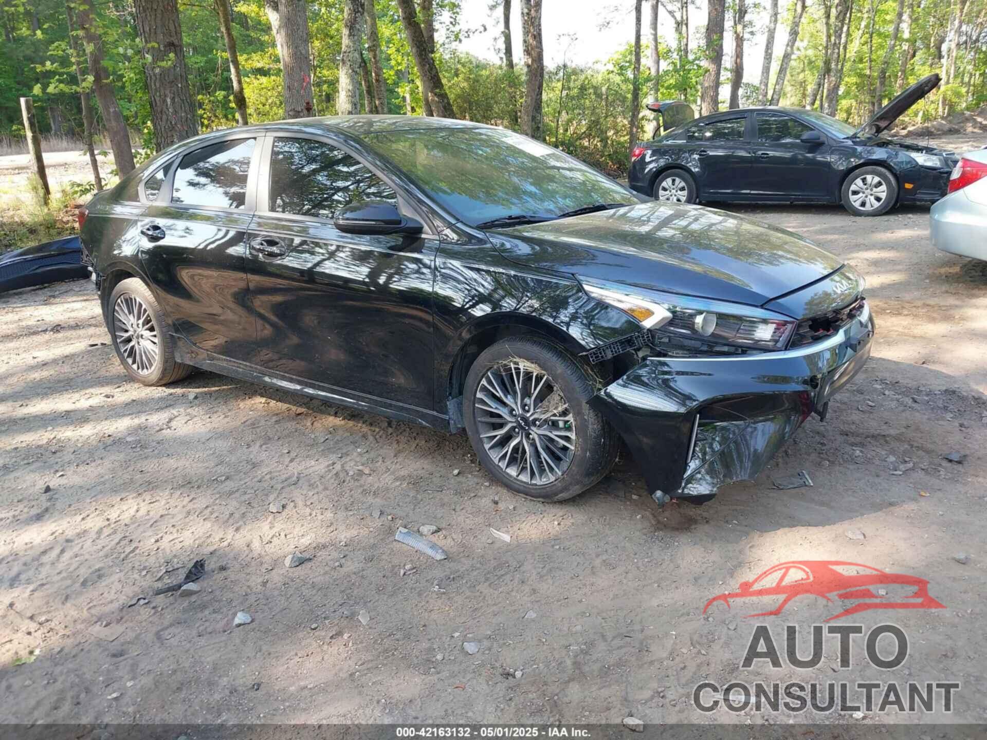 KIA FORTE 2024 - 3KPF54AD7RE701806