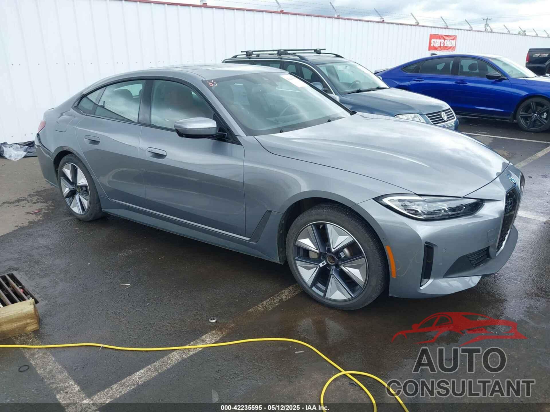 BMW I4 2023 - WBY43AW04PFP57379
