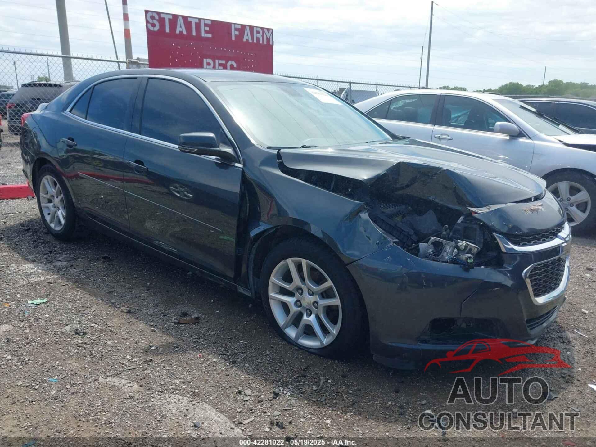 CHEVROLET MALIBU LIMITED 2016 - 1G11C5SA4GU106865