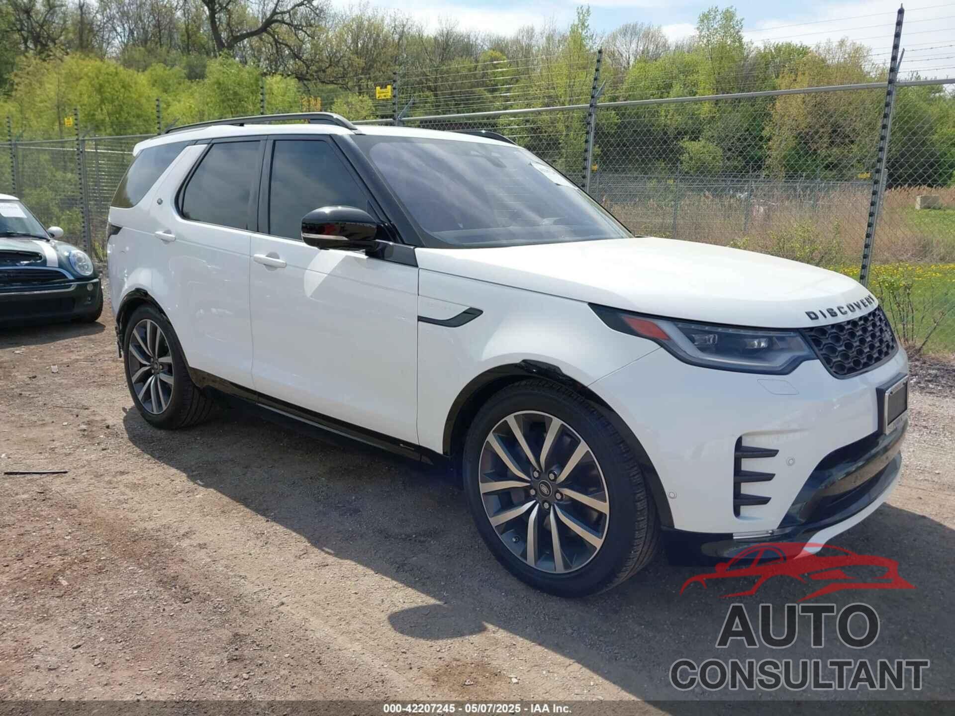 LAND ROVER DISCOVERY 2021 - SALRT4RUXM2449829