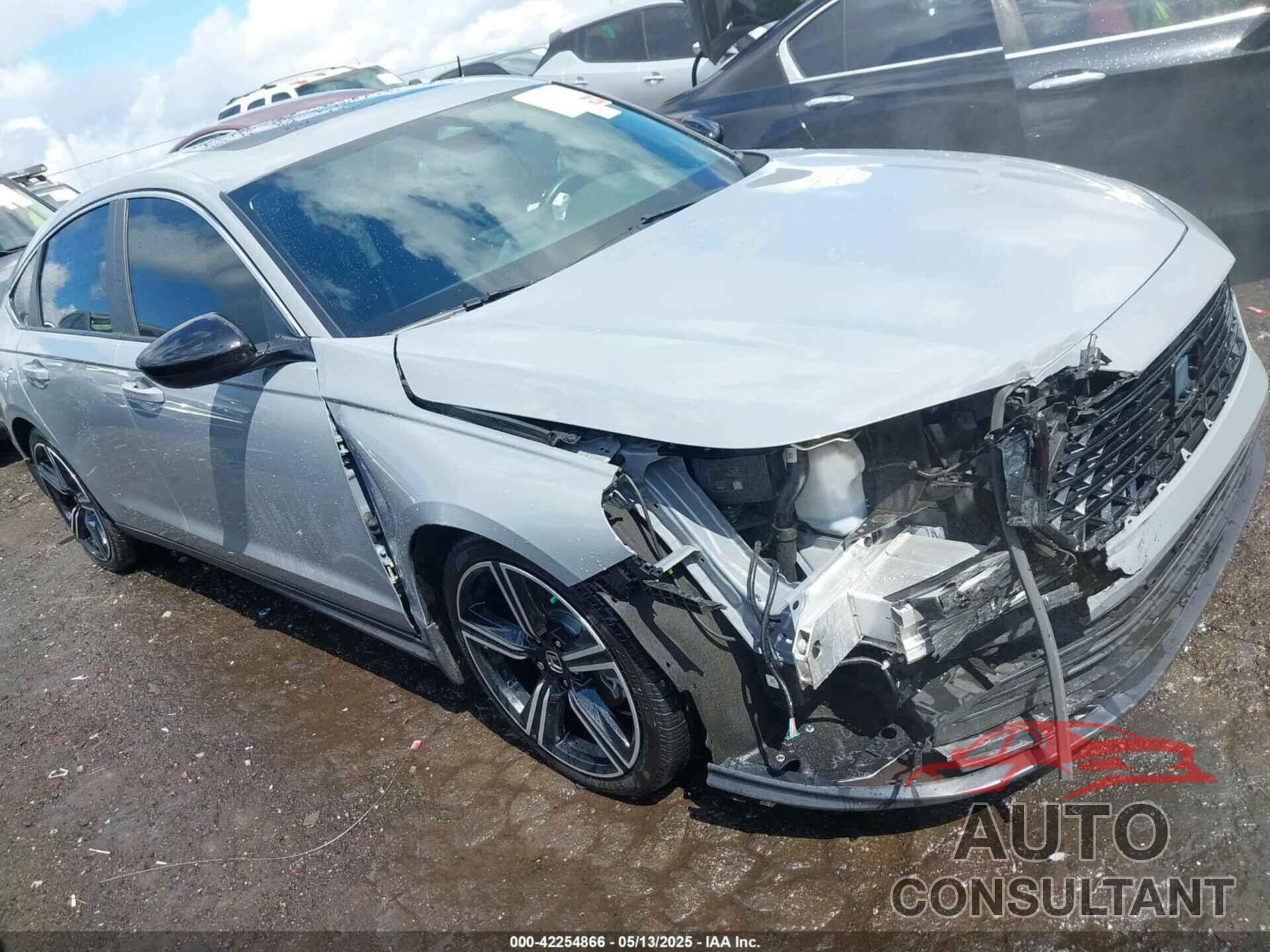HONDA ACCORD 2023 - 1HGCY2F55PA065405
