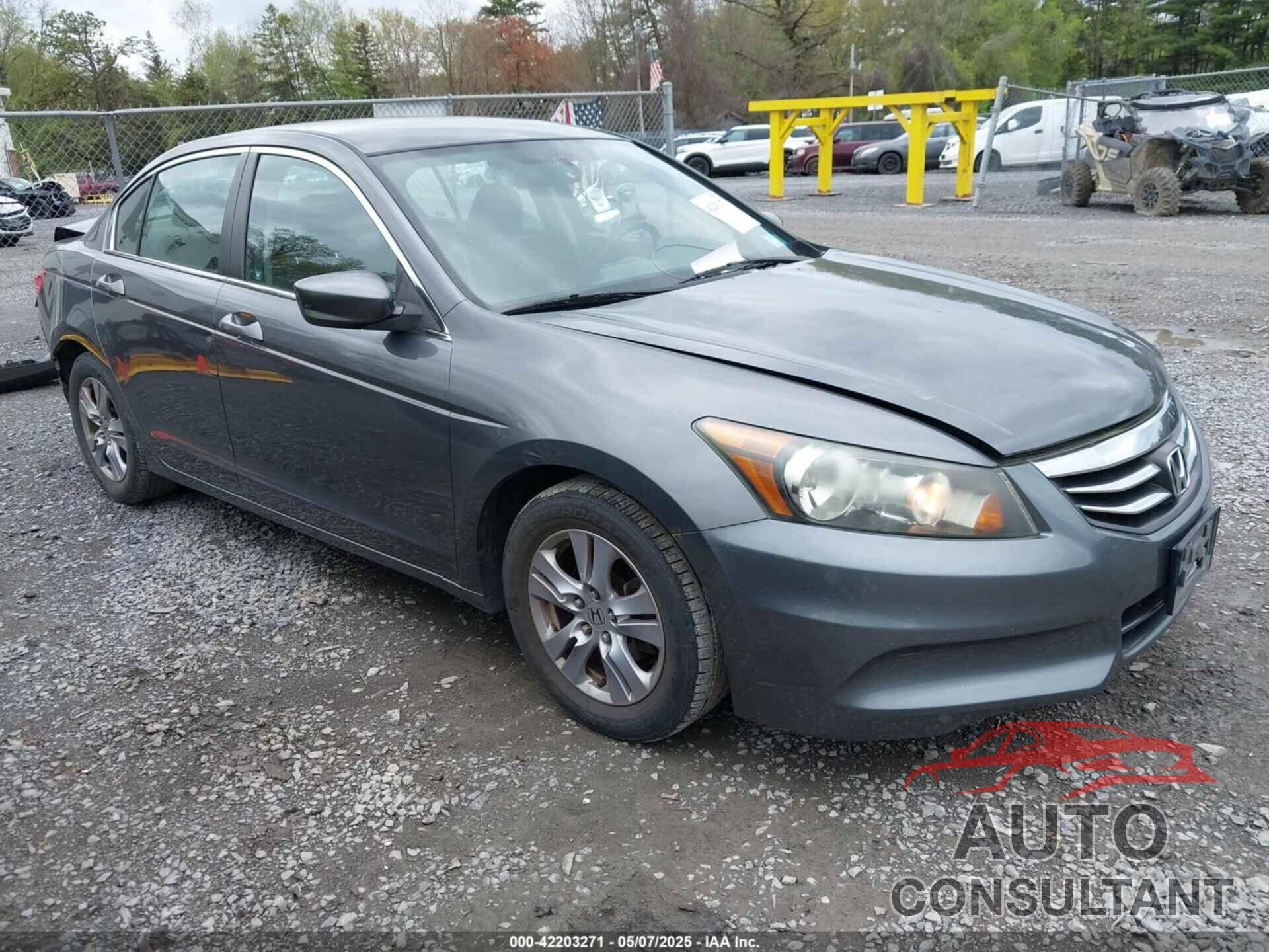 HONDA ACCORD 2012 - 1HGCP2F6XCA186002