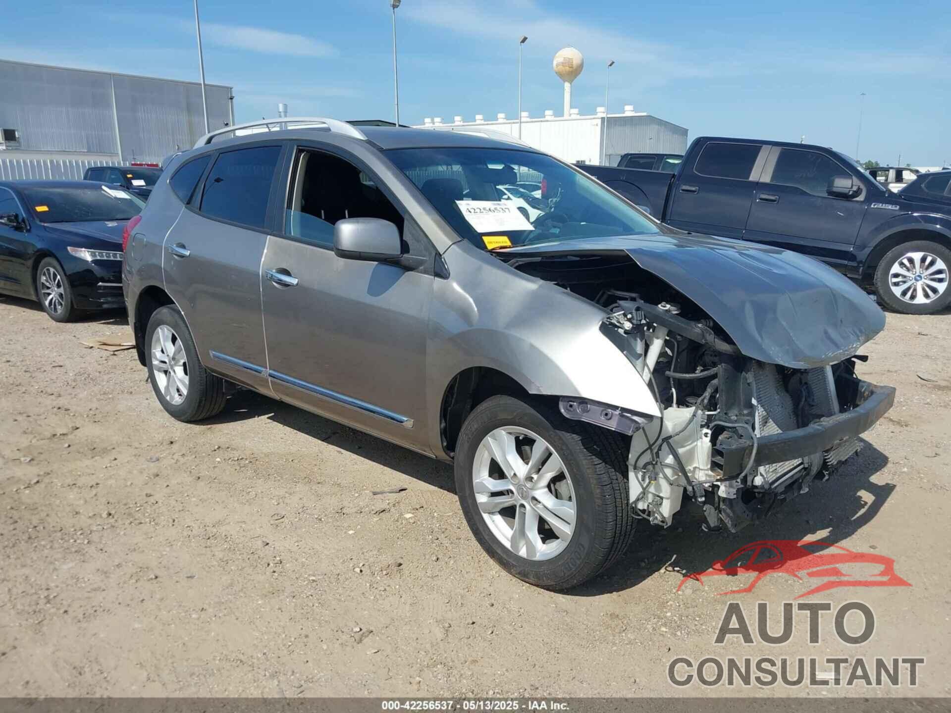 NISSAN ROGUE 2013 - JN8AS5MT8DW514928