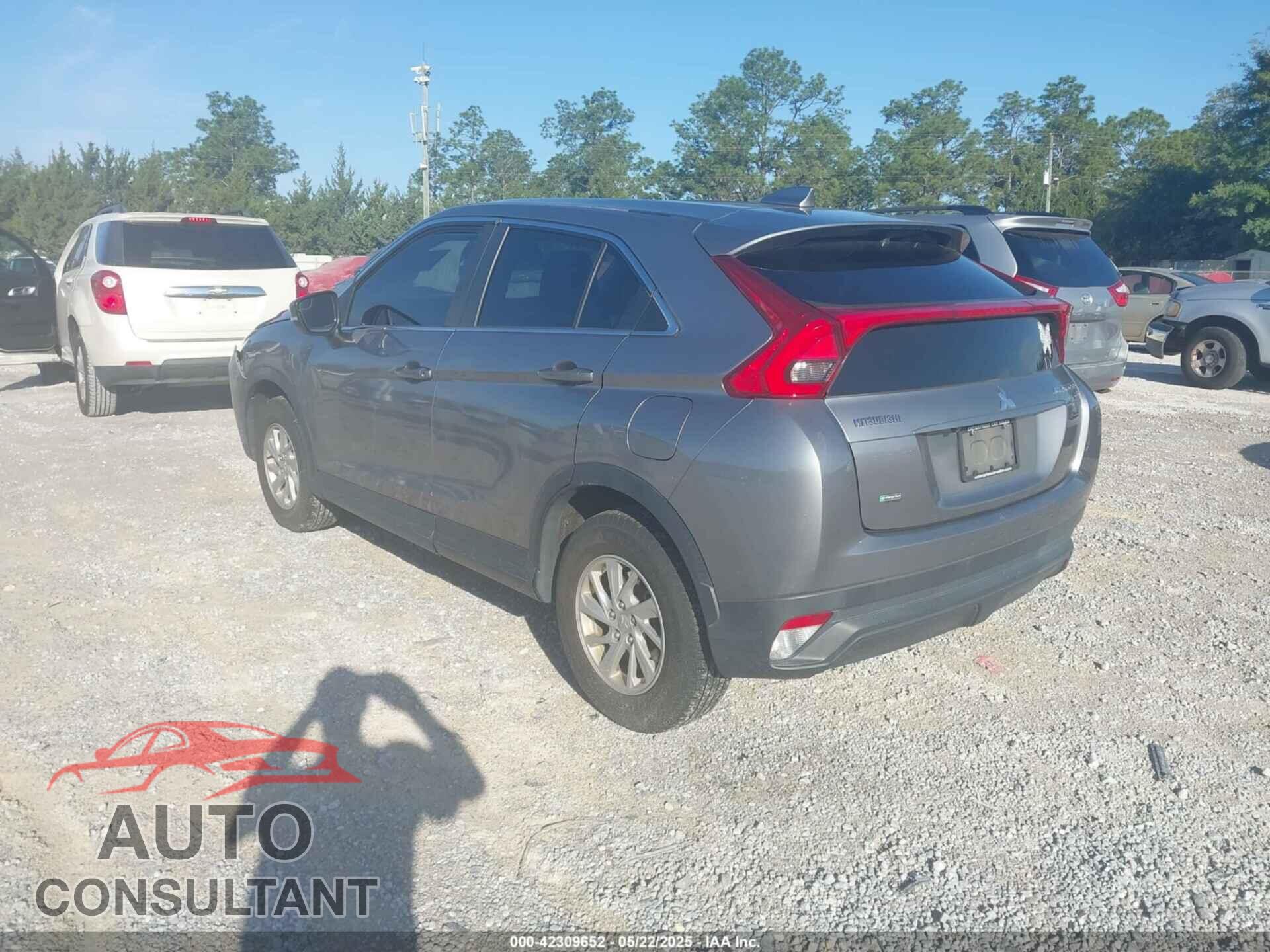 MITSUBISHI ECLIPSE CROSS 2019 - JA4AT3AA5KZ033671