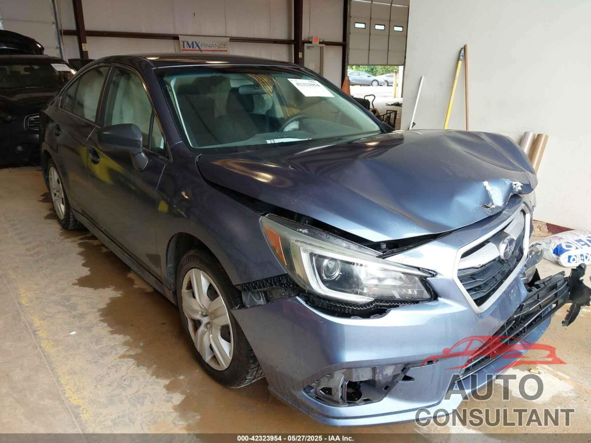 SUBARU LEGACY 2018 - 4S3BNAA61J3045225