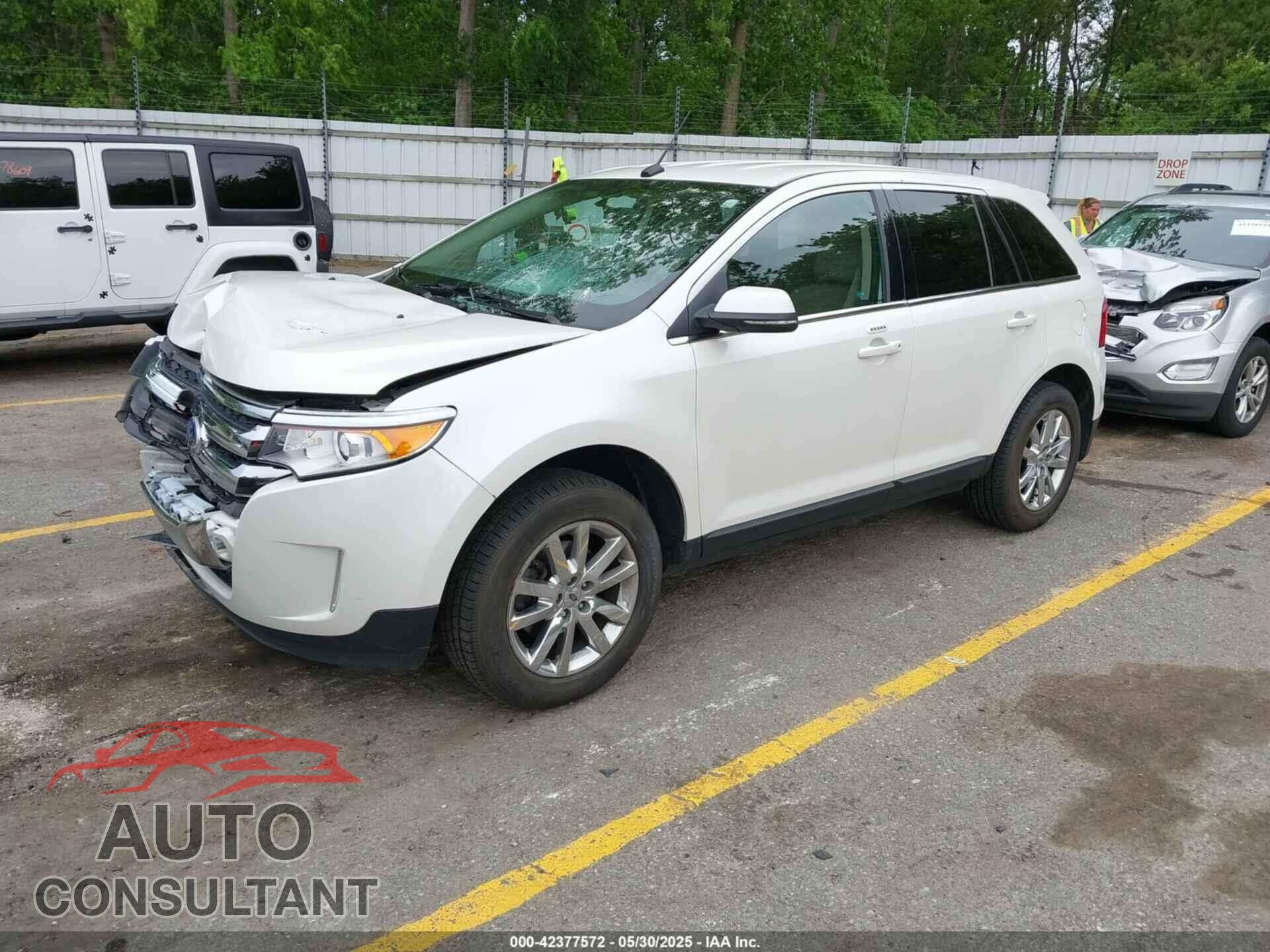 FORD EDGE 2014 - 2FMDK4KC7EBB87118