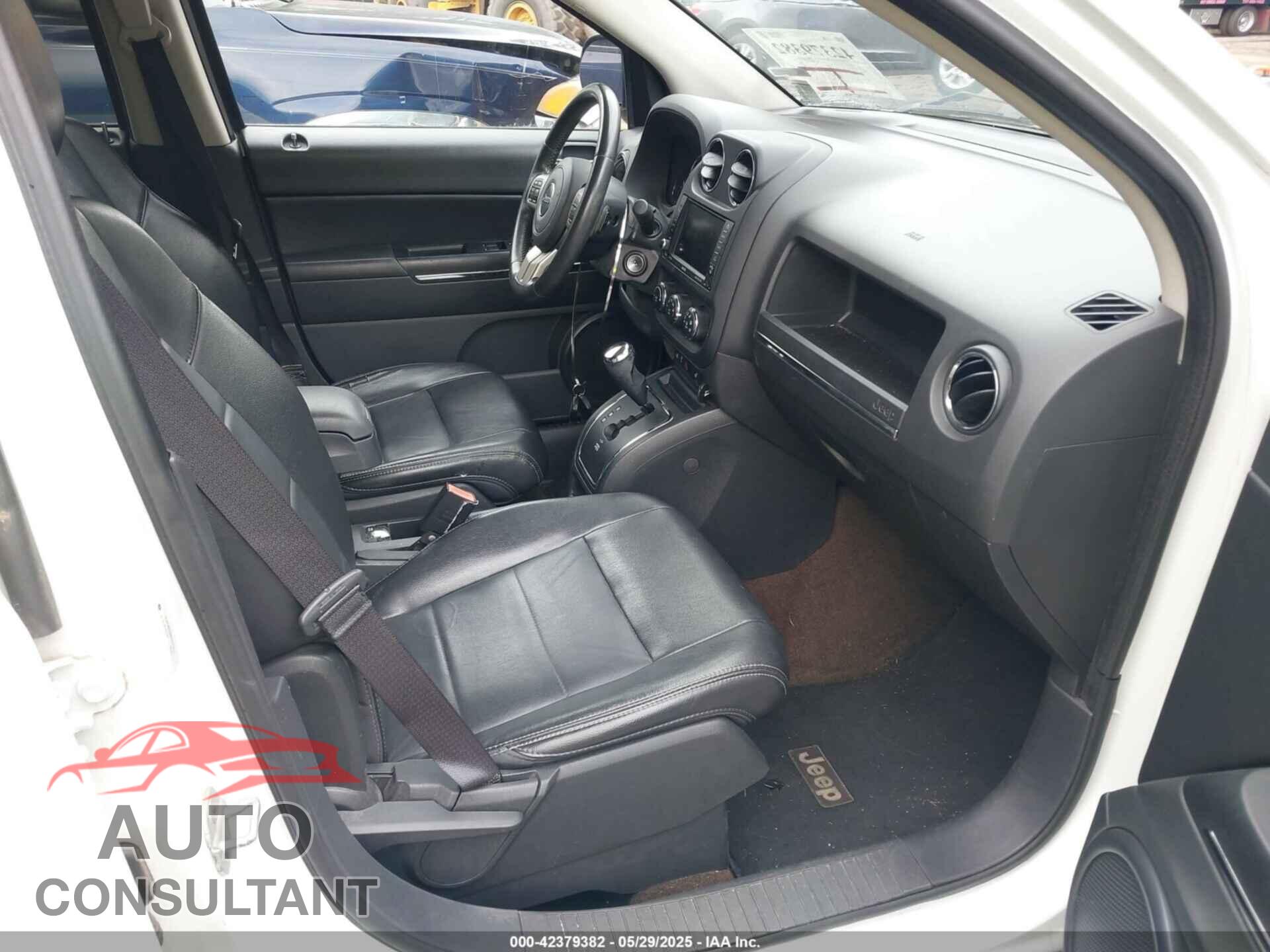 JEEP COMPASS 2013 - 1C4NJDCB4DD199656