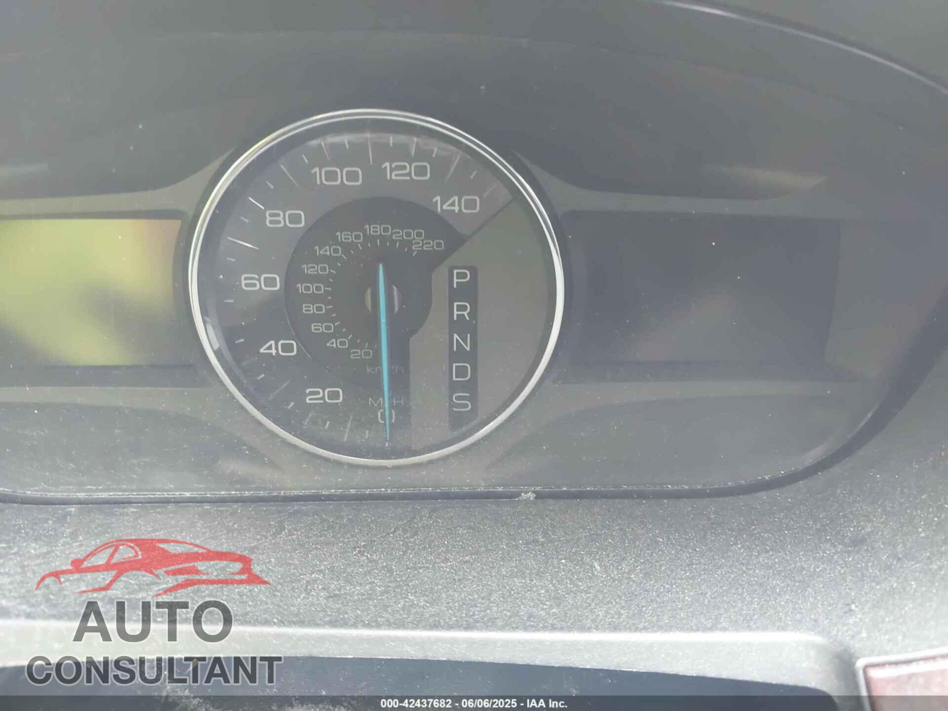 FORD EDGE 2013 - 2FMDK3KC8DBC73367