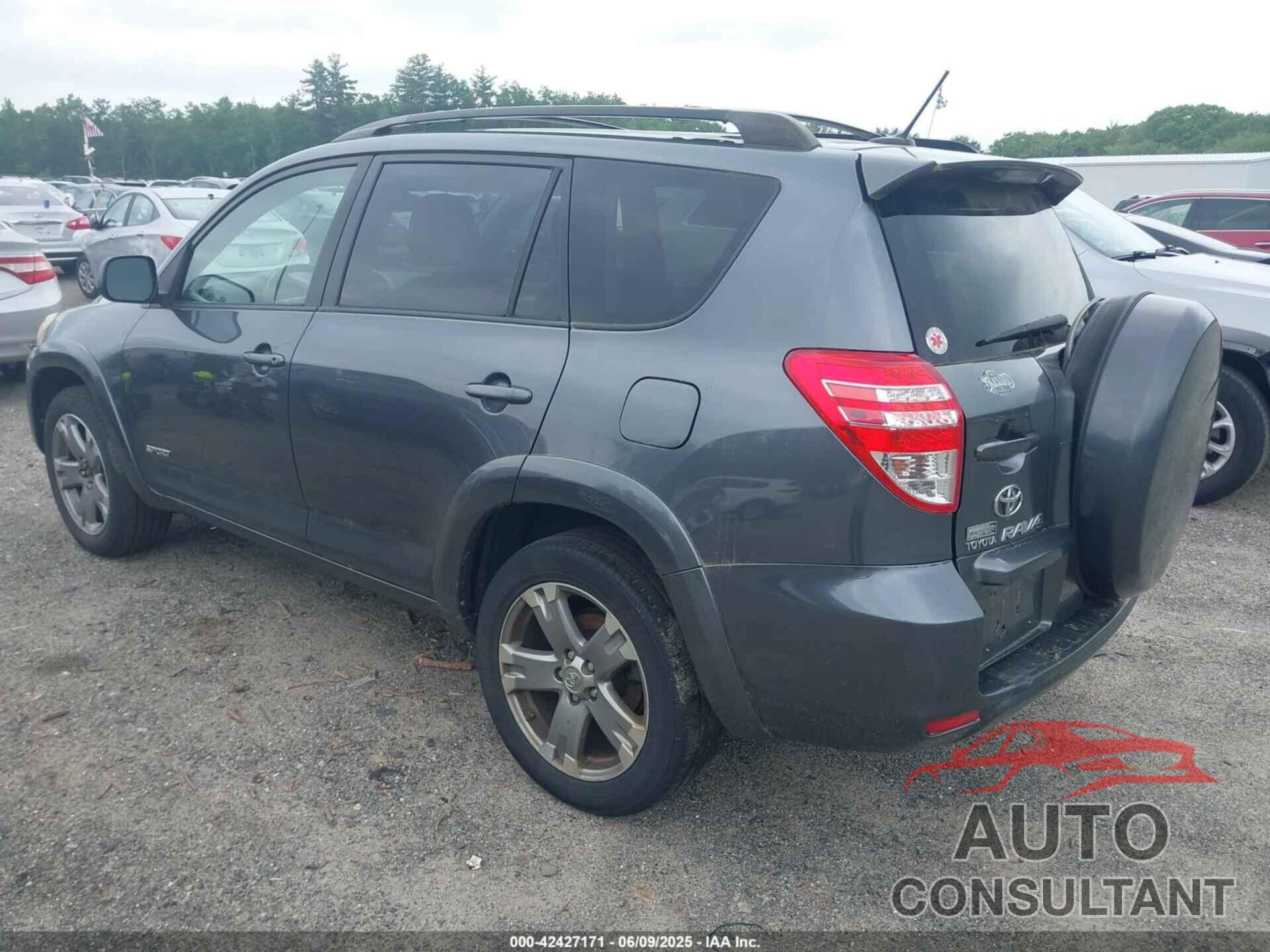 TOYOTA RAV4 2009 - JTMBF32V695006936