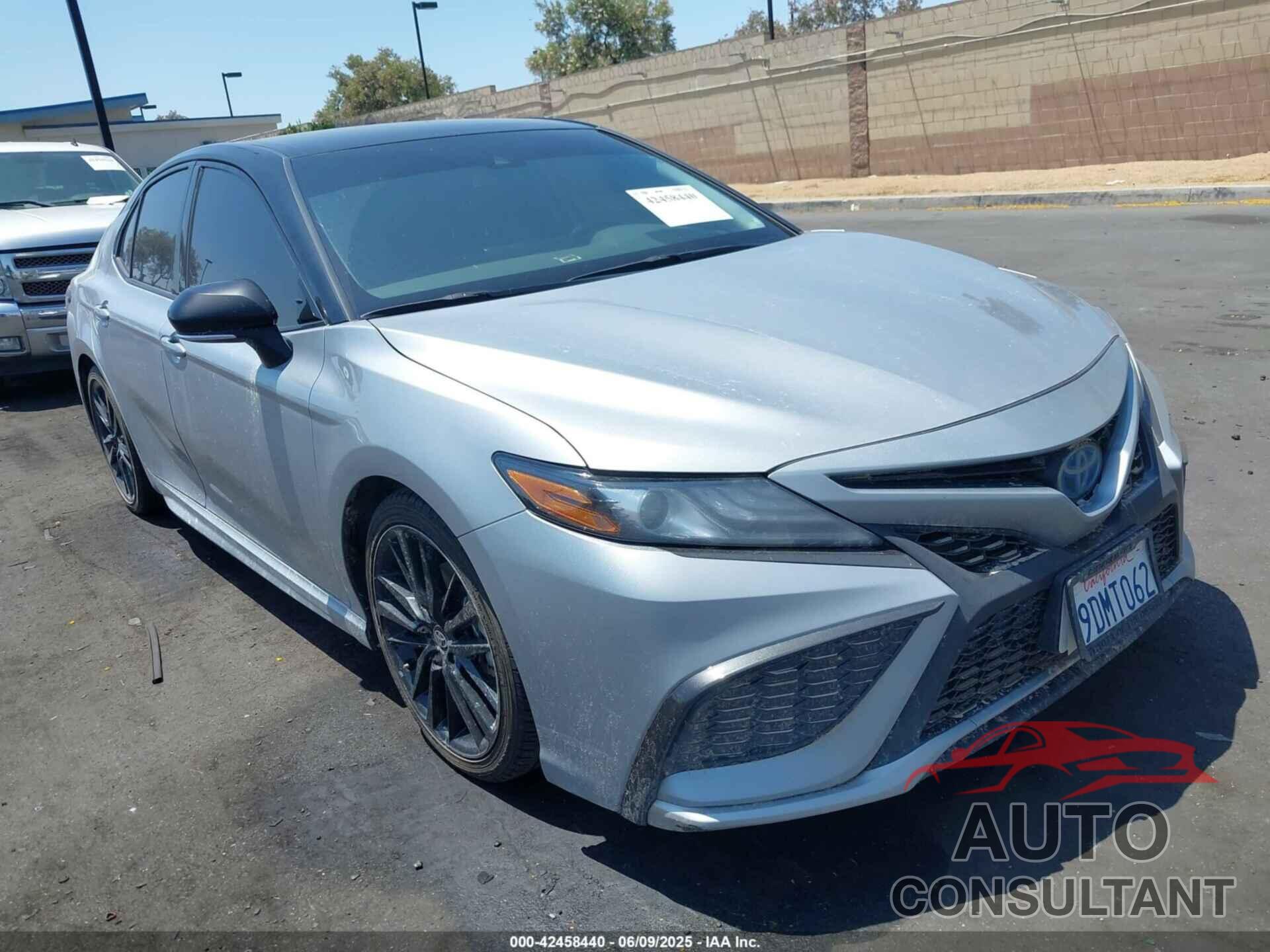 TOYOTA CAMRY 2023 - 4T1K31AK7PU049751