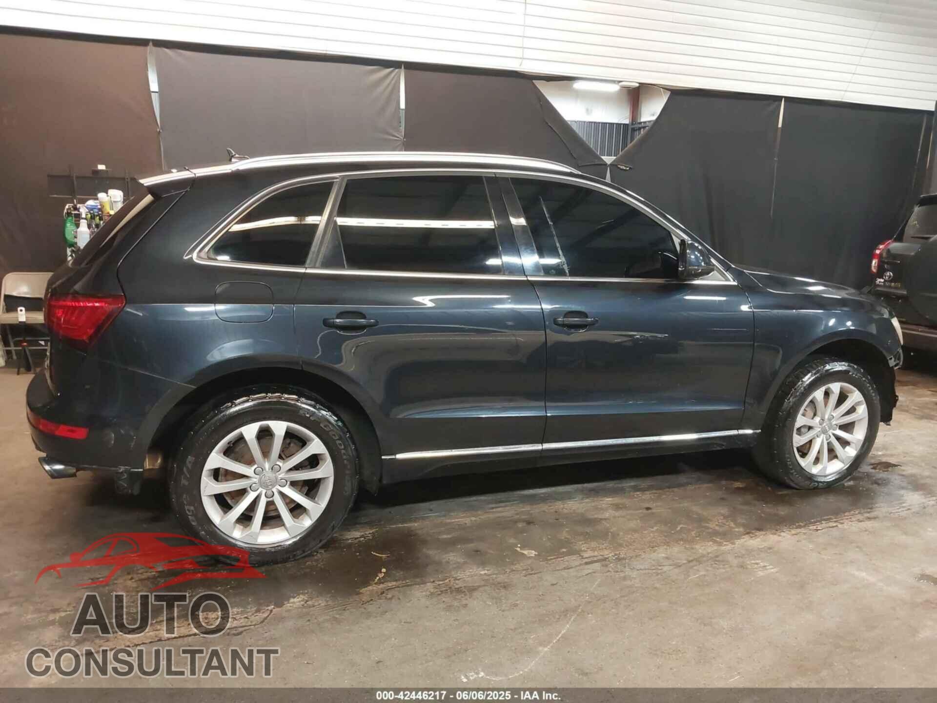 AUDI Q5 2013 - WA1CFAFP5DA021197