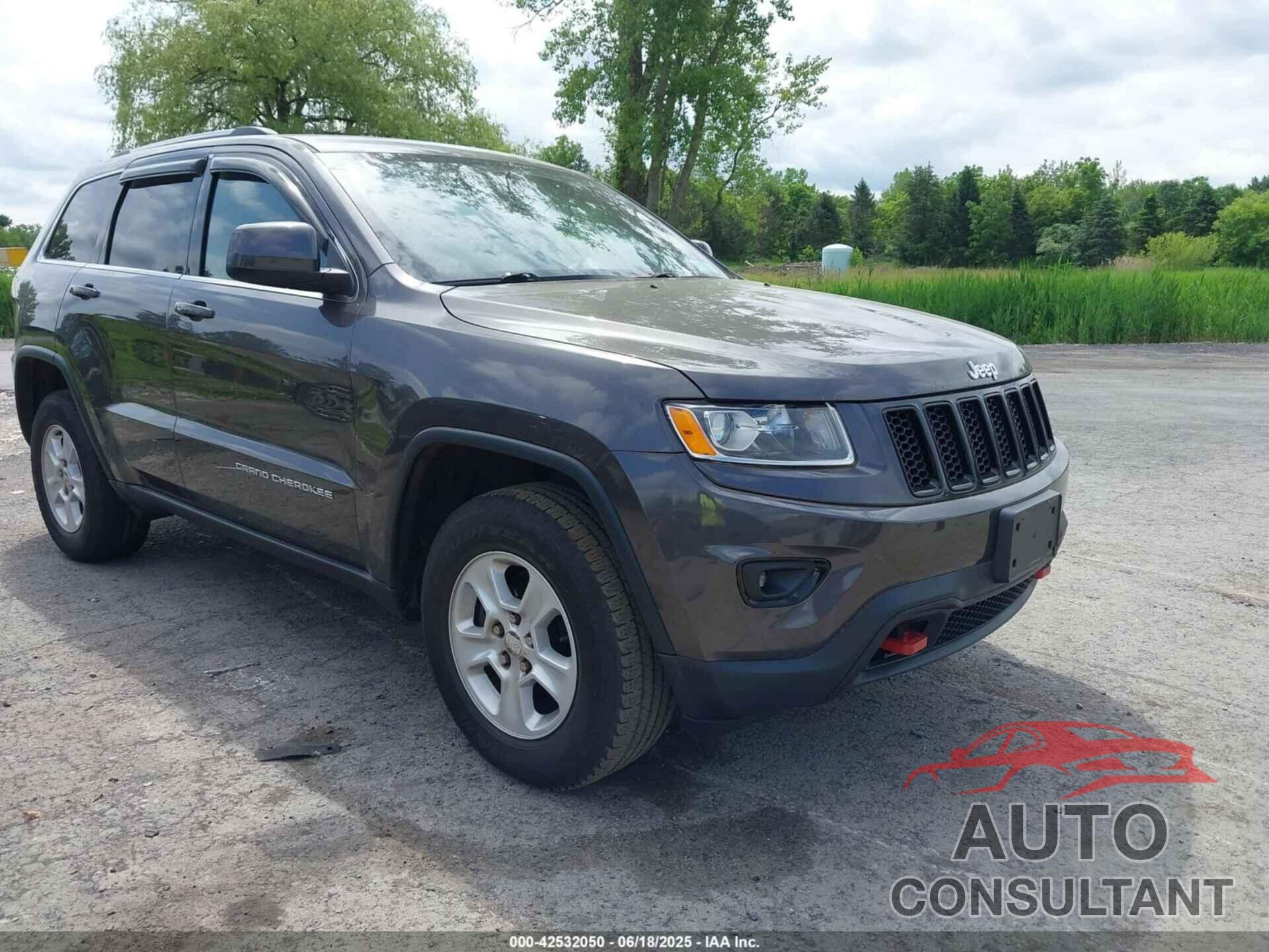 JEEP GRAND CHEROKEE 2015 - 1C4RJFAG9FC820085