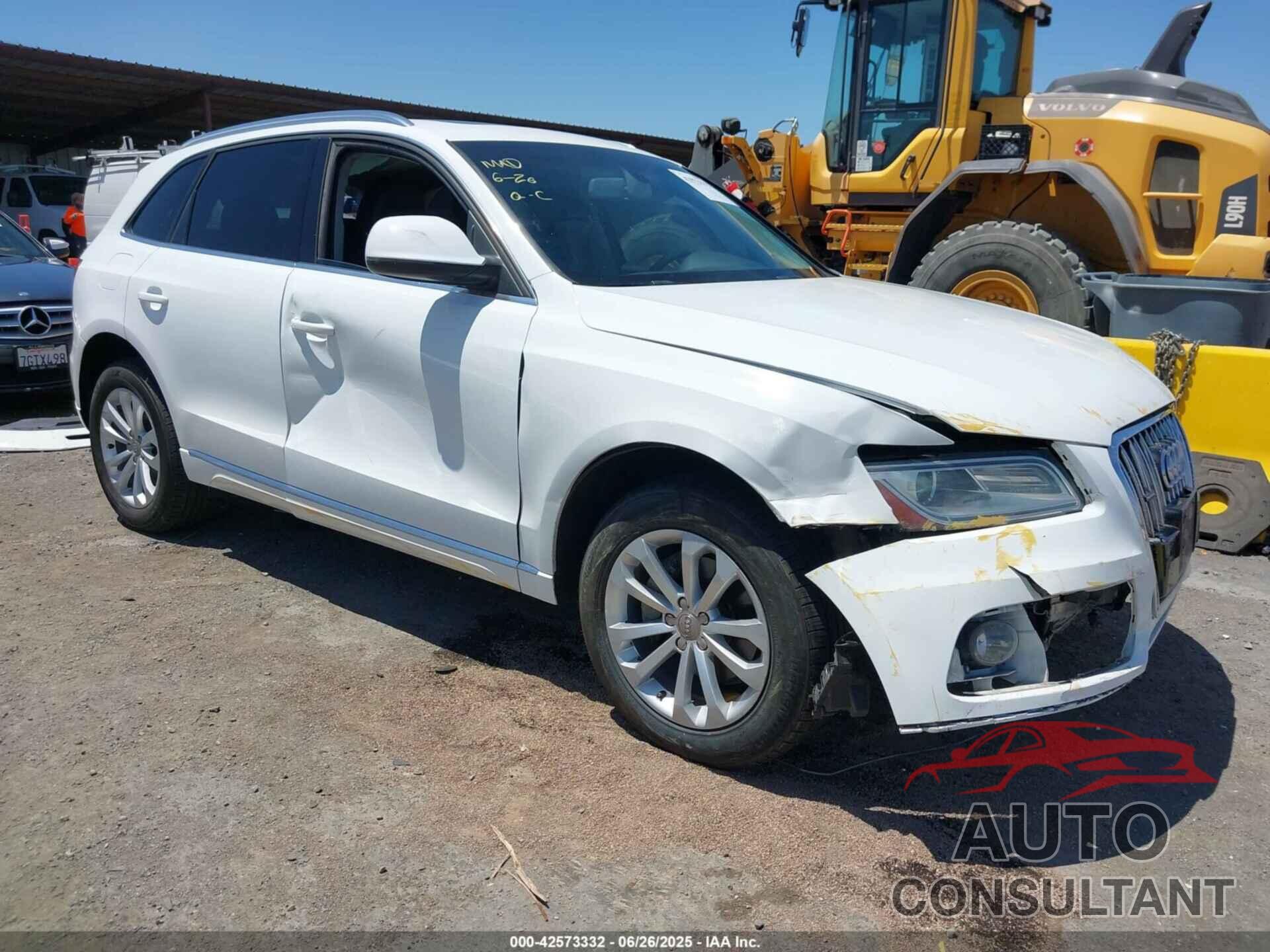 AUDI Q5 2014 - WA1CFAFP5EA085497