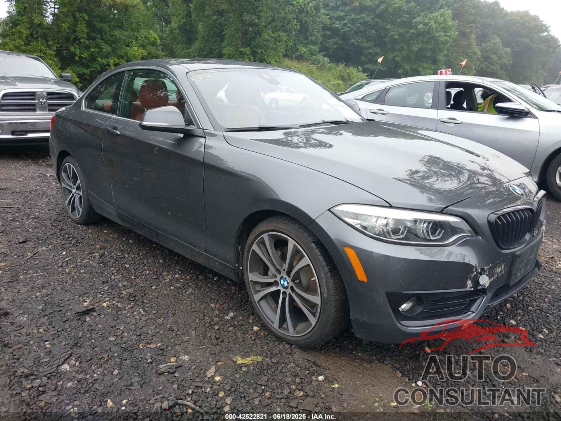 BMW 230I 2020 - WBA2J3C02L7F14463