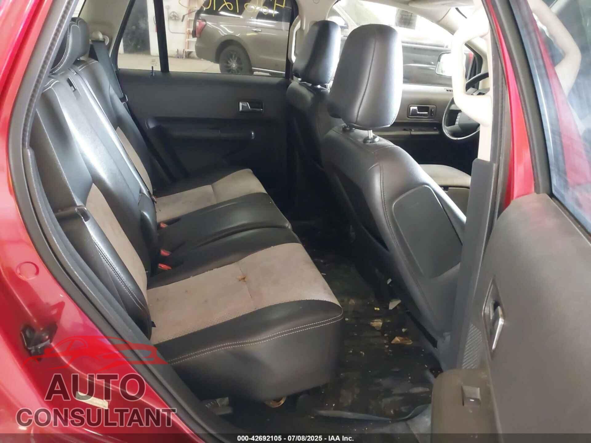 FORD EDGE 2010 - 2FMDK4AC1ABB14970