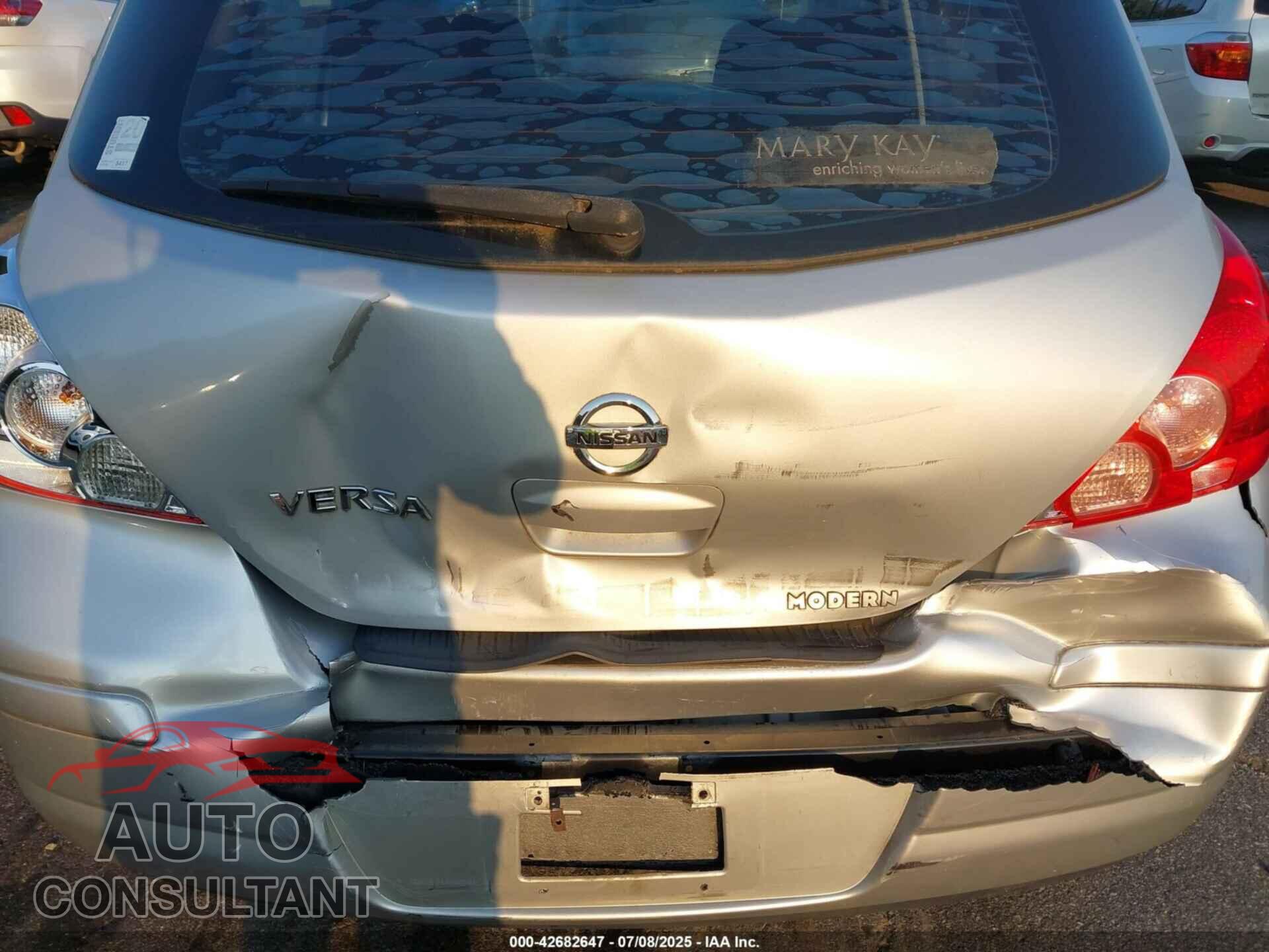 NISSAN VERSA 2011 - 3N1BC1CP0BL371215