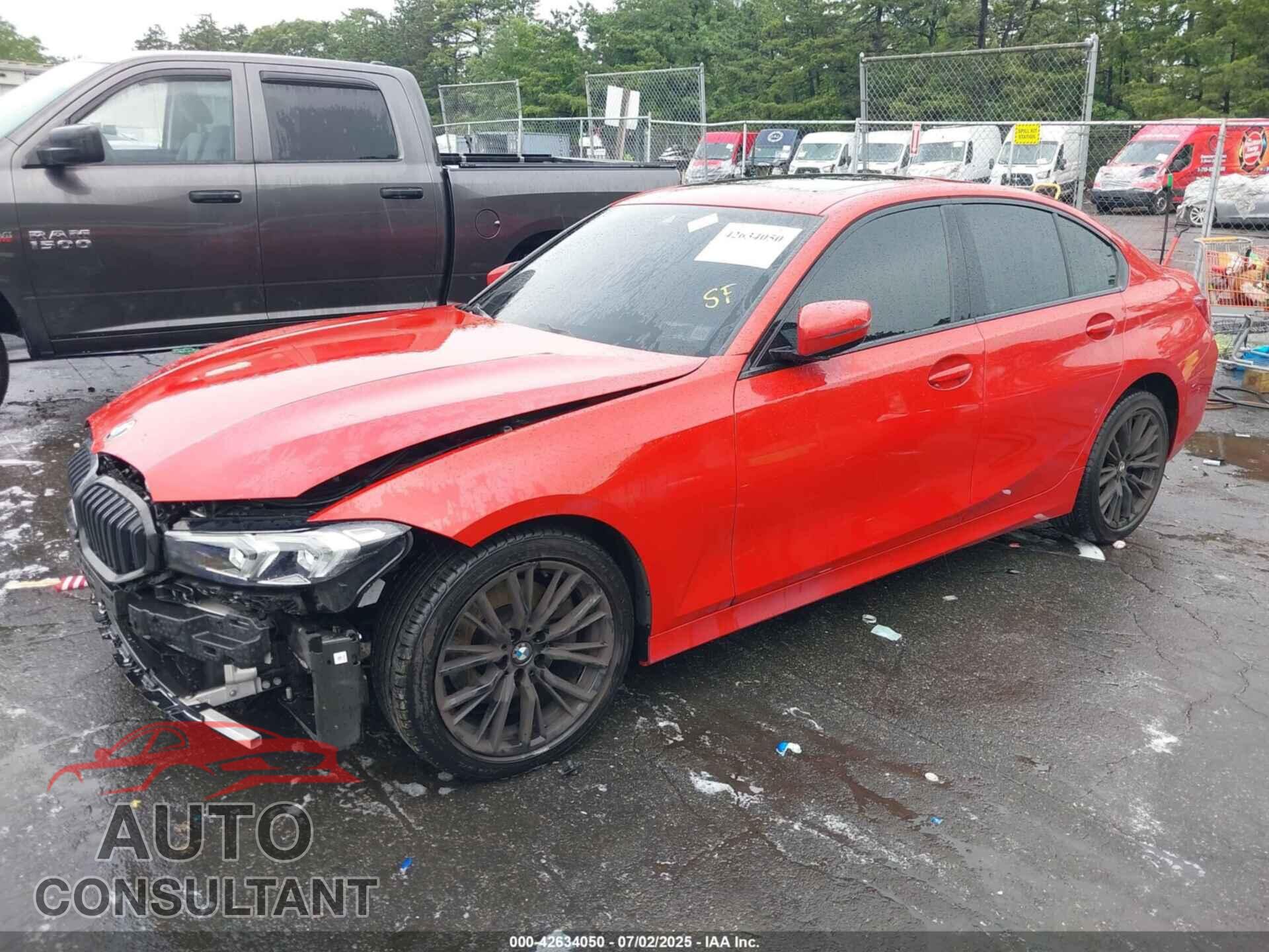 BMW 330I 2023 - 3MW89FF0XP8D03058
