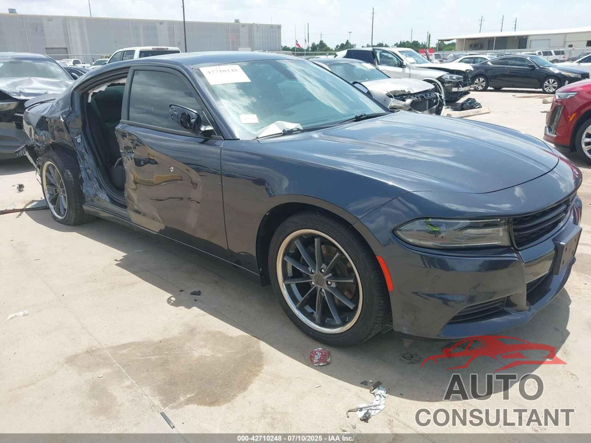DODGE CHARGER 2018 - 2C3CDXBG8JH329888