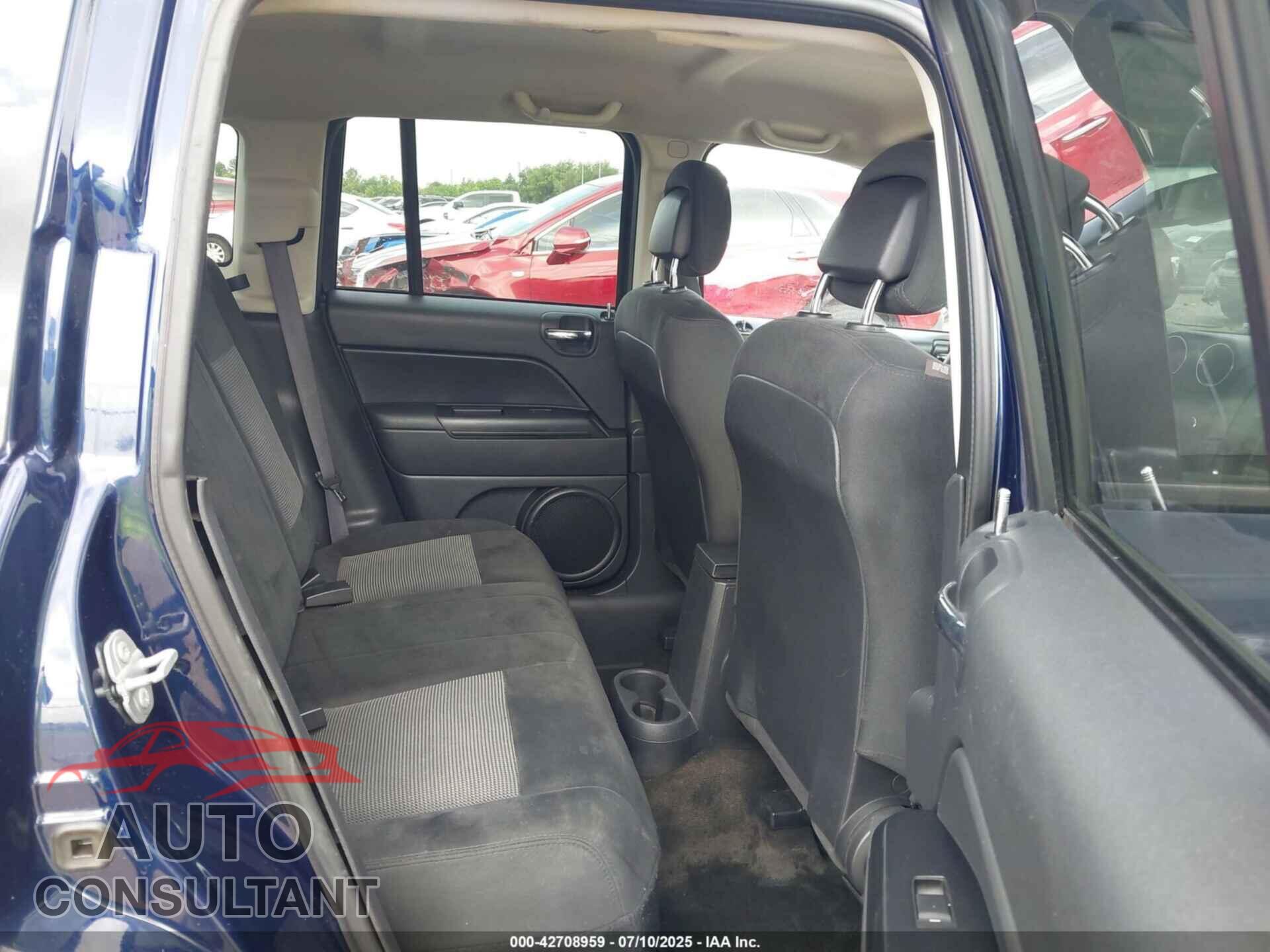 JEEP COMPASS 2016 - 1C4NJDBB1GD686786