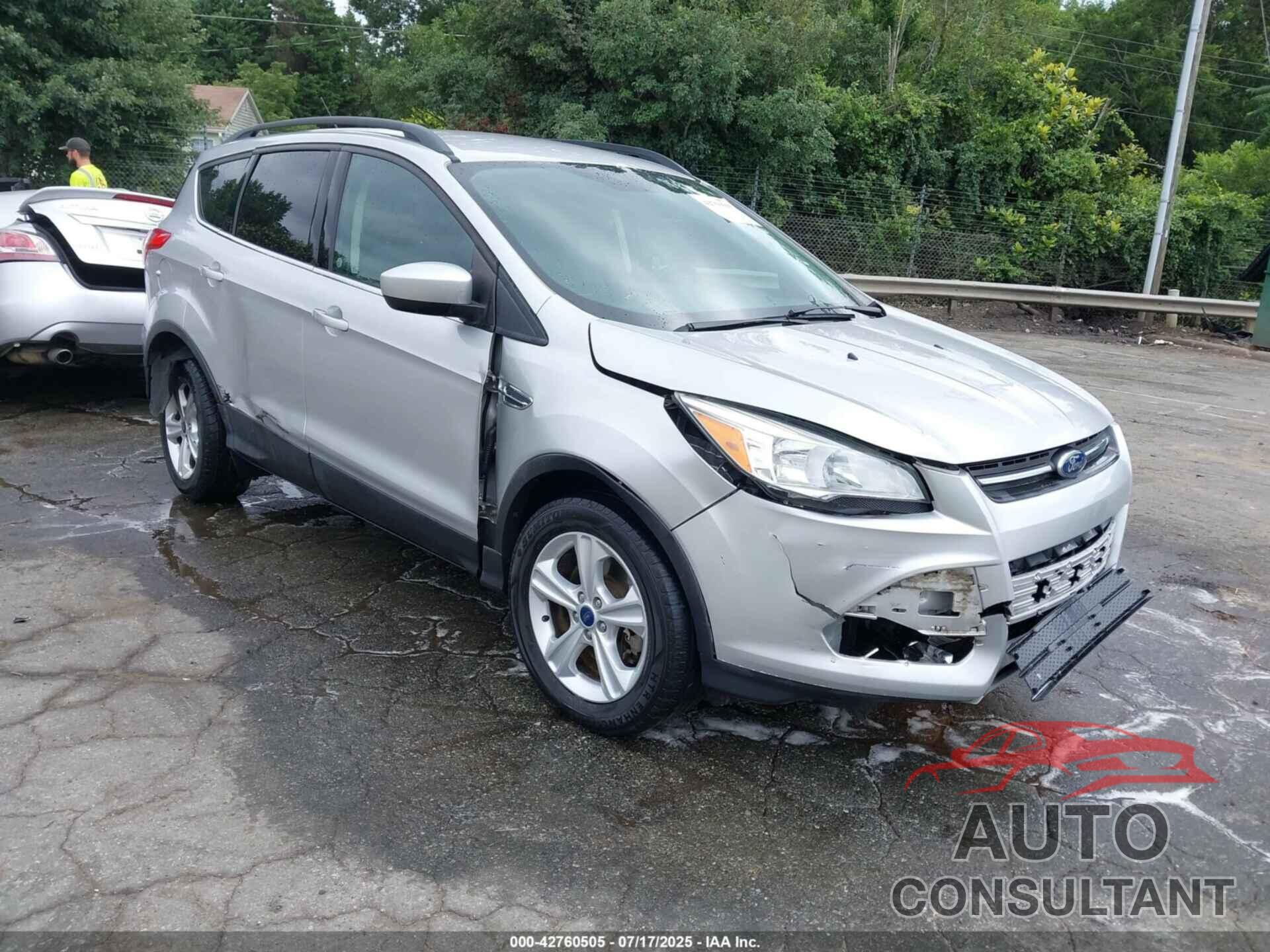 FORD ESCAPE 2015 - 1FMCU9GX0FUB87424