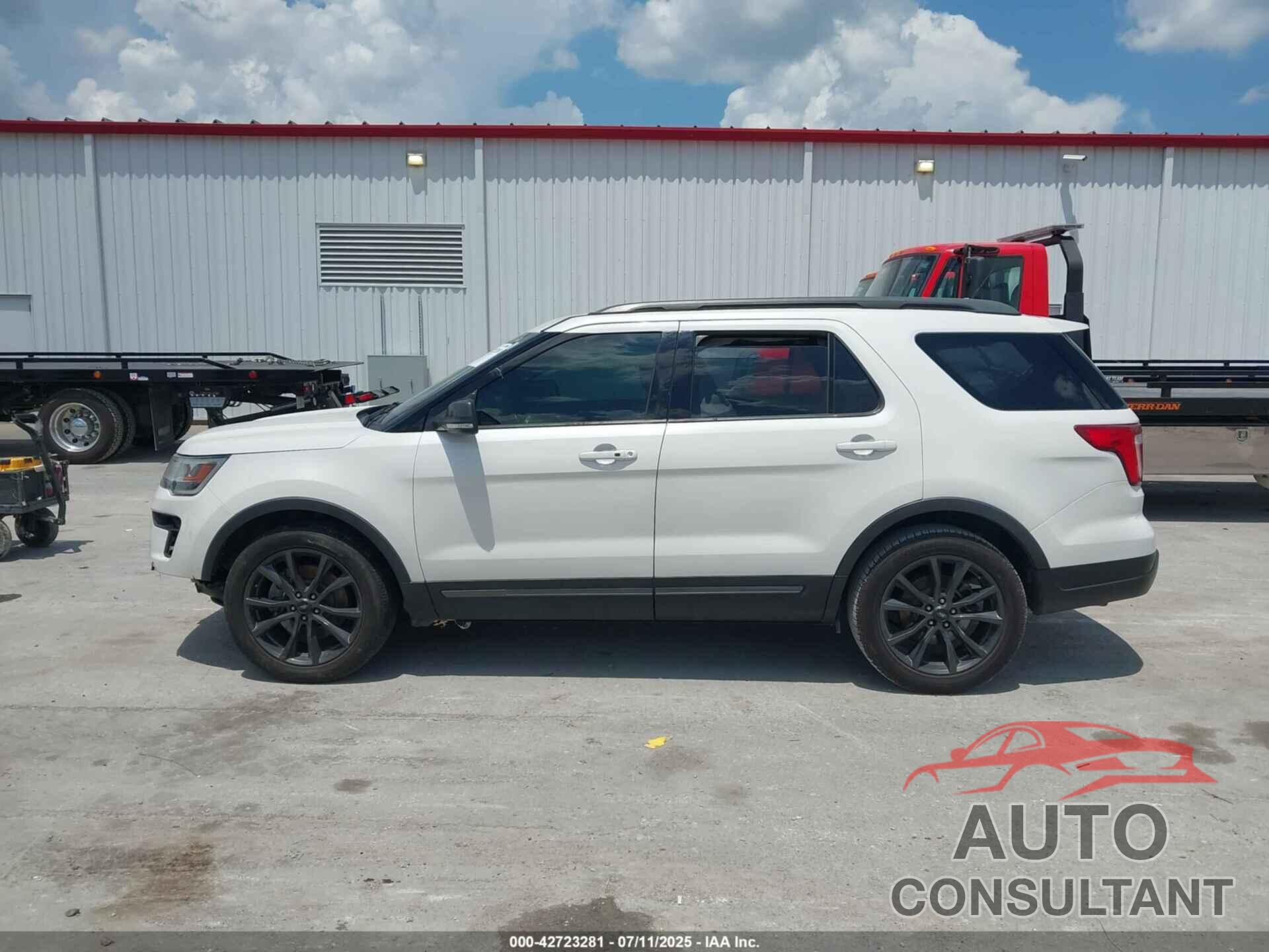 FORD EXPLORER 2018 - 1FM5K7DH2JGB44646