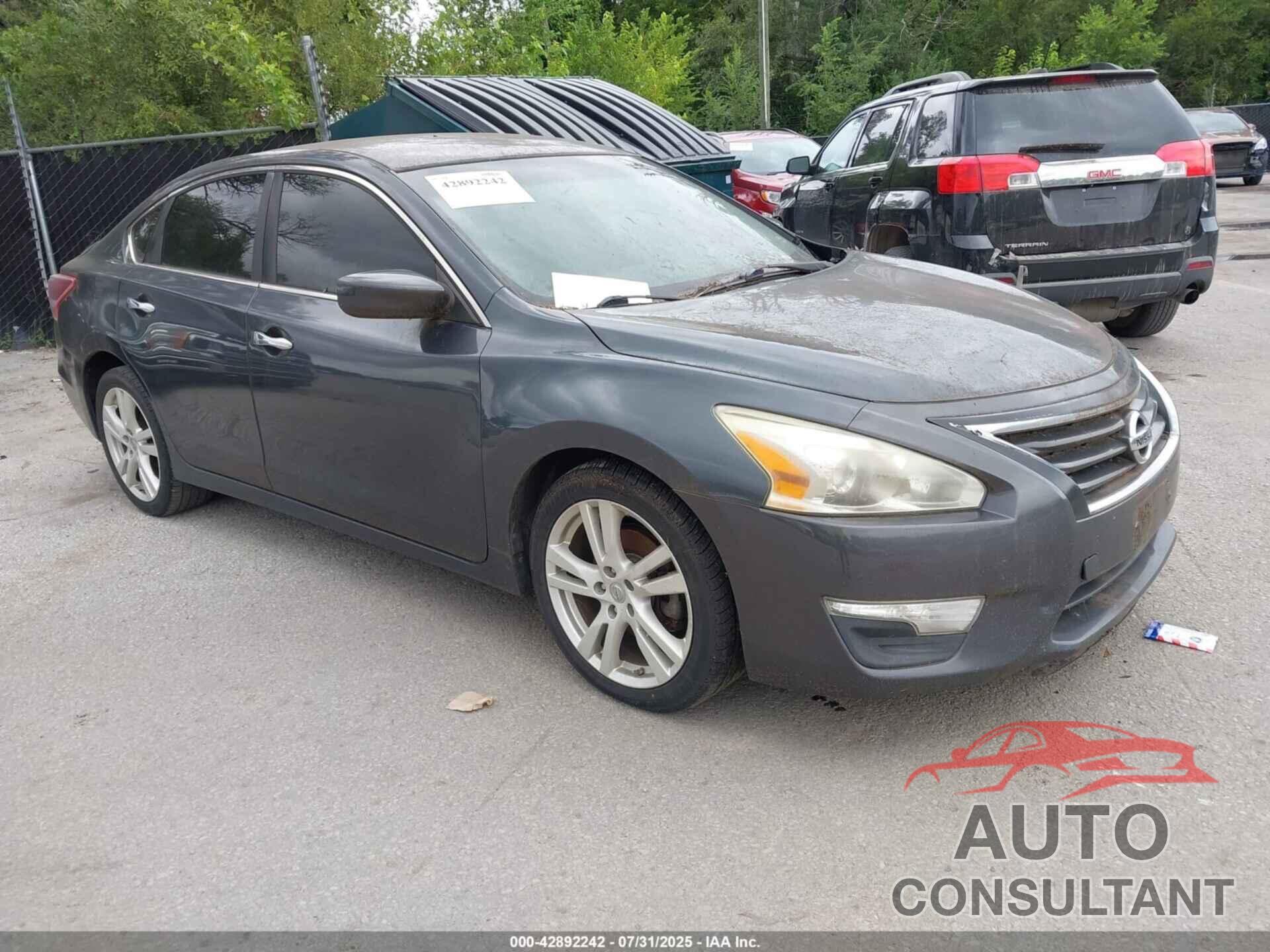 NISSAN ALTIMA 2013 - 1N4BL3AP1DC176241