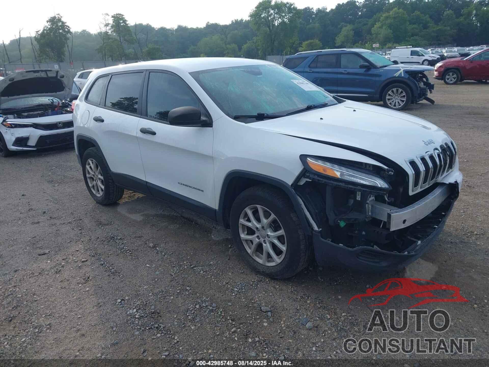 JEEP CHEROKEE 2014 - 1C4PJMAB9EW141544