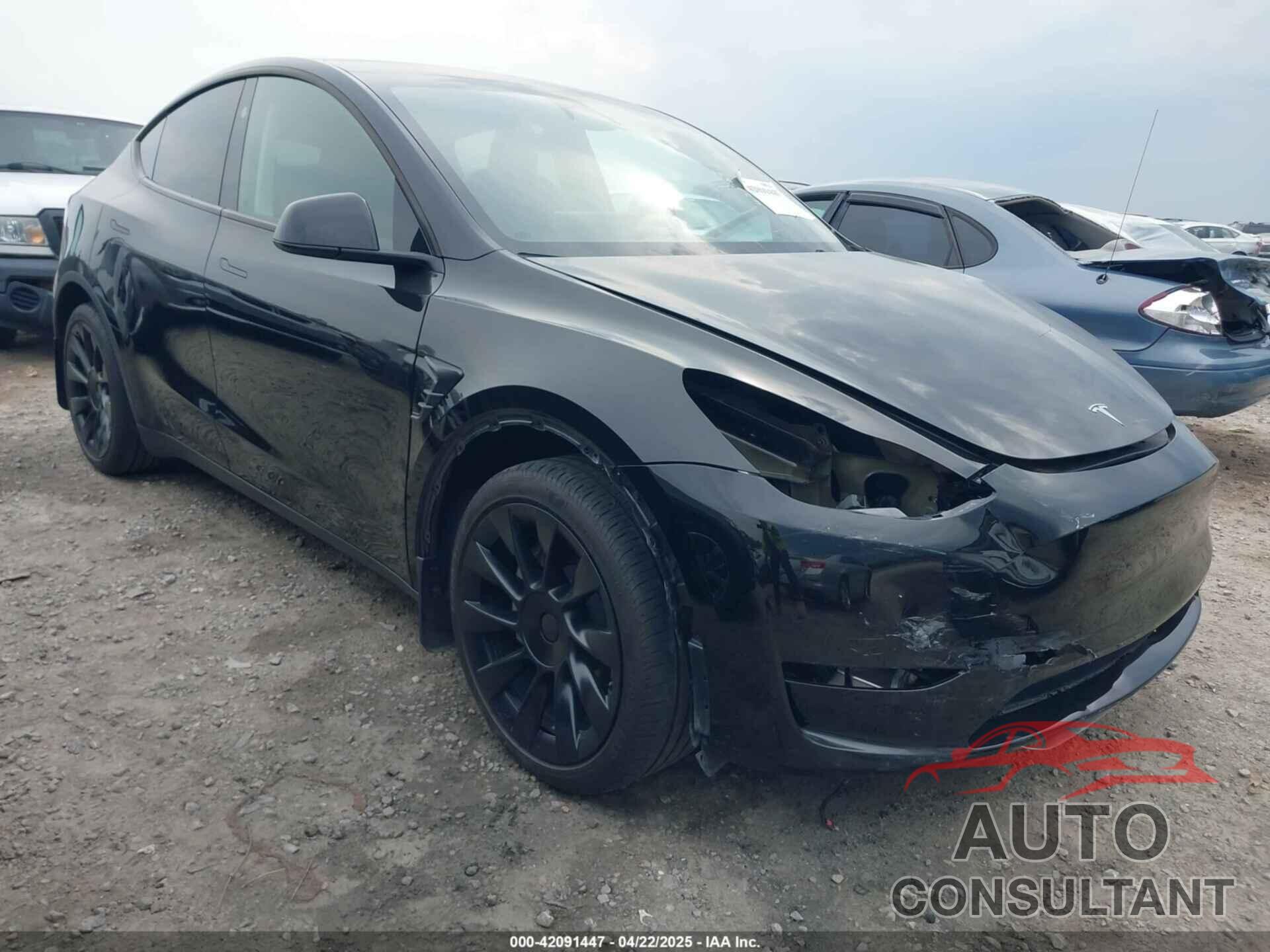 TESLA MODEL Y 2024 - 7SAYGDEE6RA271573