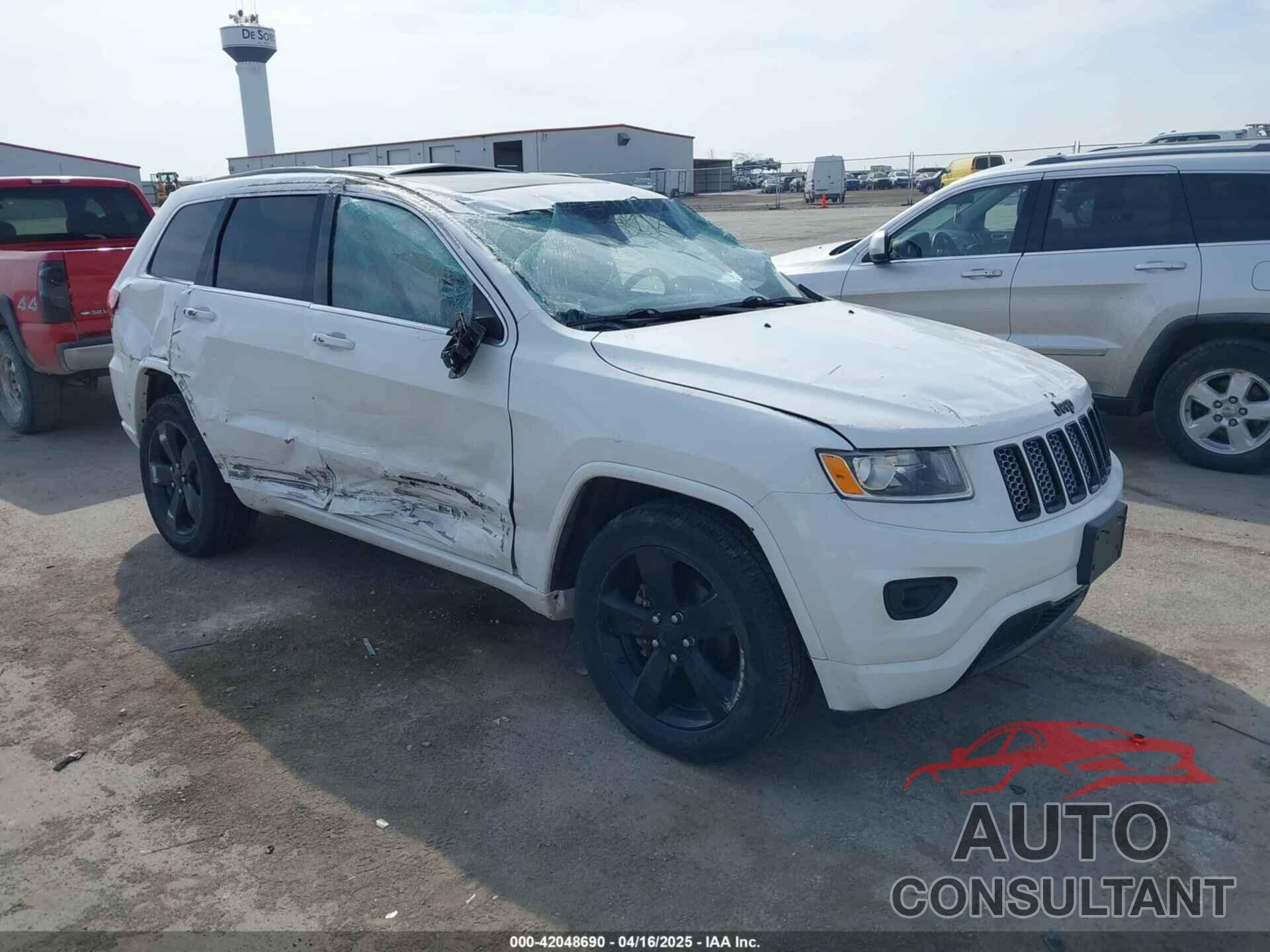 JEEP GRAND CHEROKEE 2015 - 1C4RJFAG9FC171310