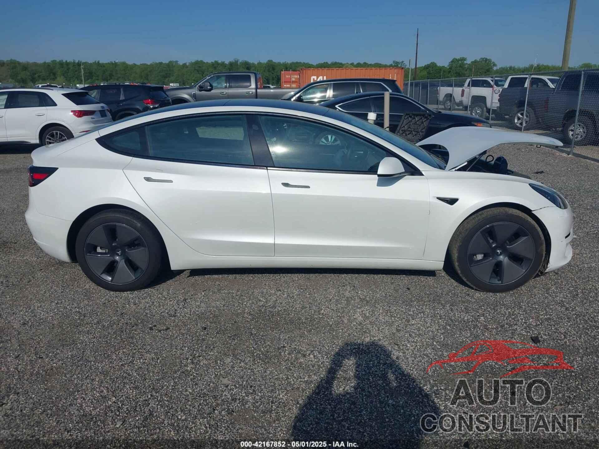 TESLA MODEL 3 2023 - 5YJ3E1EA1PF621698