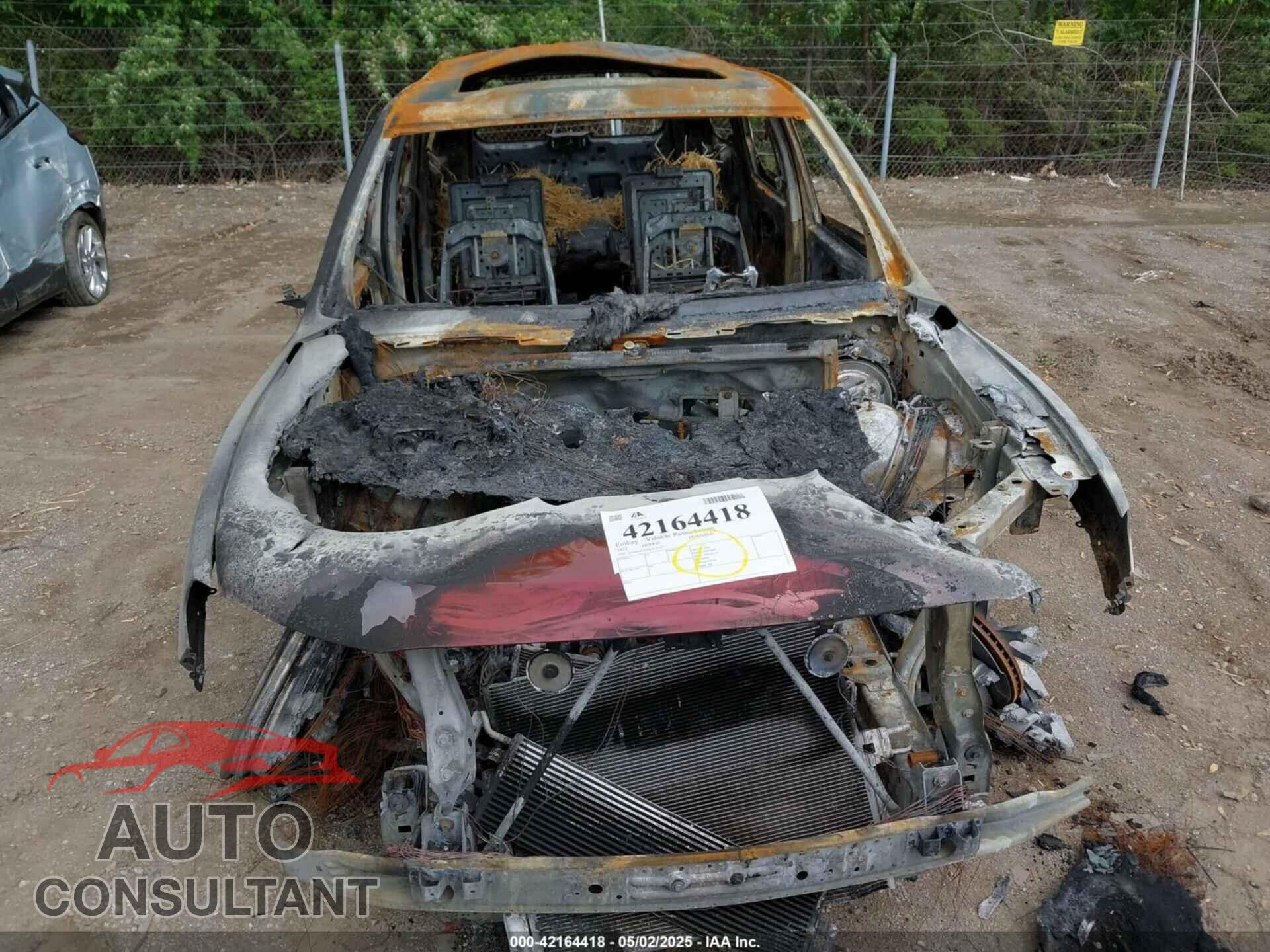 DODGE DURANGO 2022 - 1C4SDJCT5NC215615