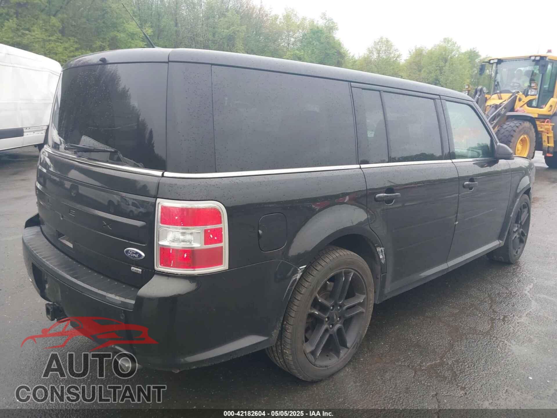 FORD FLEX 2014 - 2FMHK6C88EBD35977