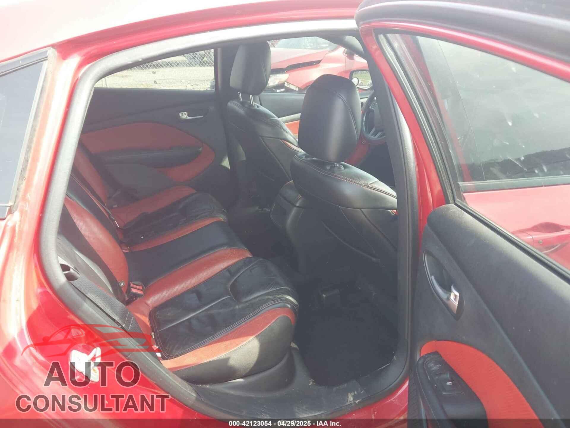 DODGE DART 2013 - 1C3CDFCB4DD325559