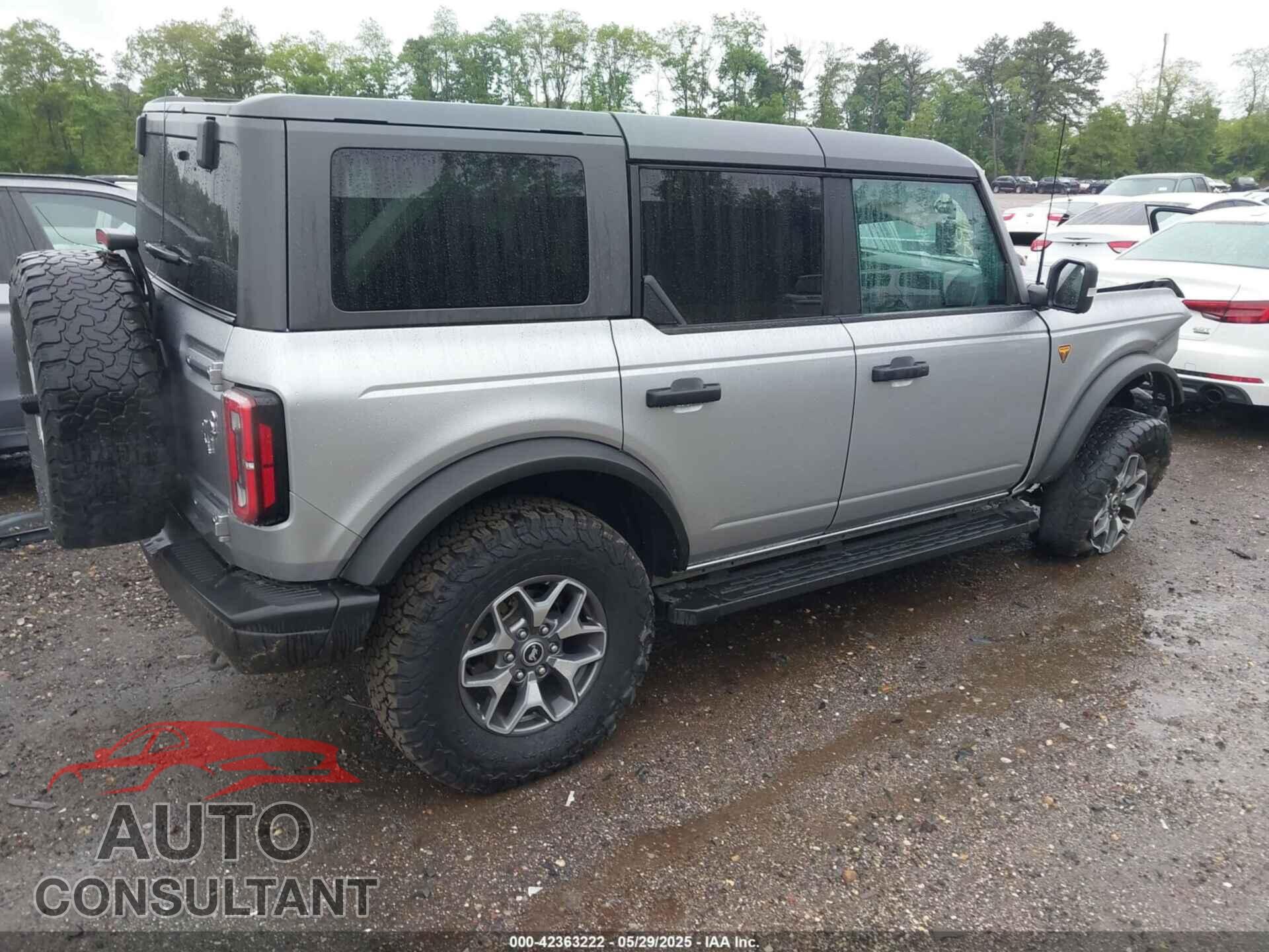 FORD BRONCO 2021 - 1FMEE5DP7MLA78805