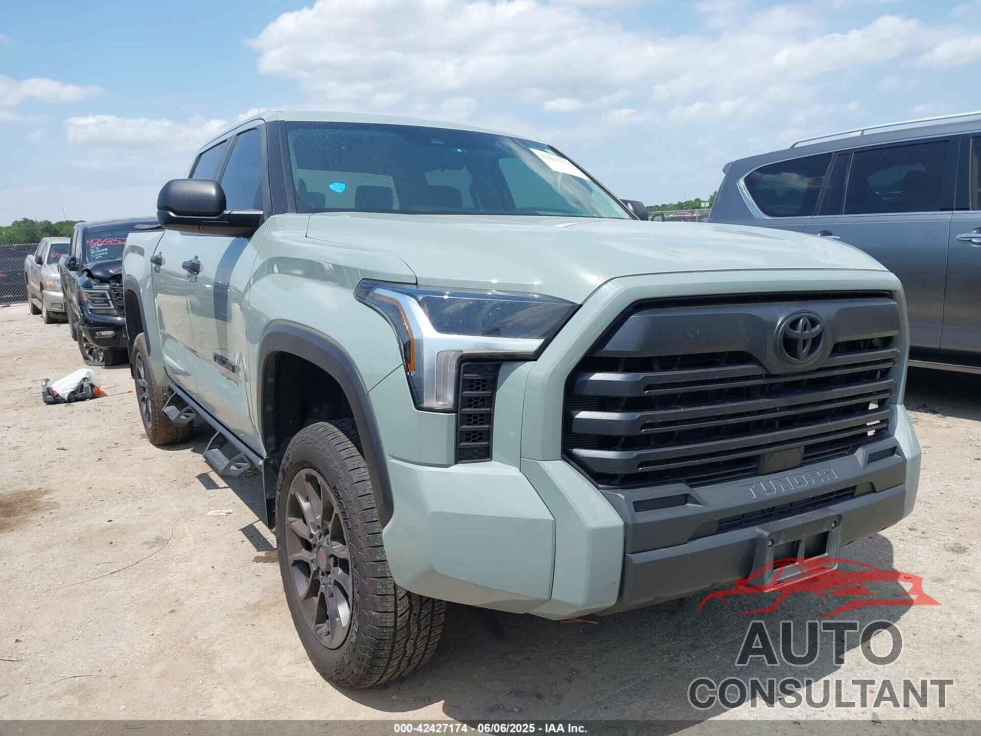 TOYOTA TUNDRA 2024 - 5TFLA5DB2RX232526