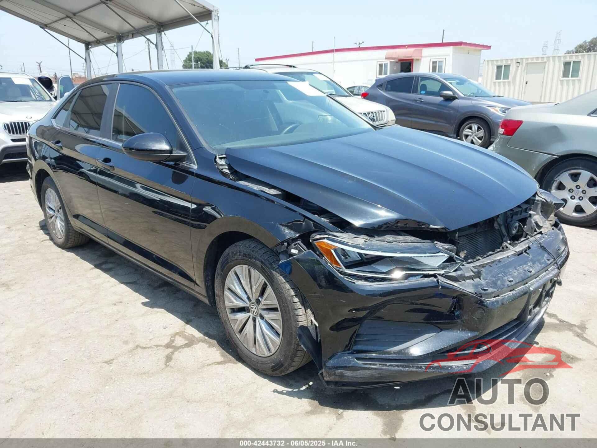 VOLKSWAGEN JETTA 2019 - 3VWC57BU9KM097042