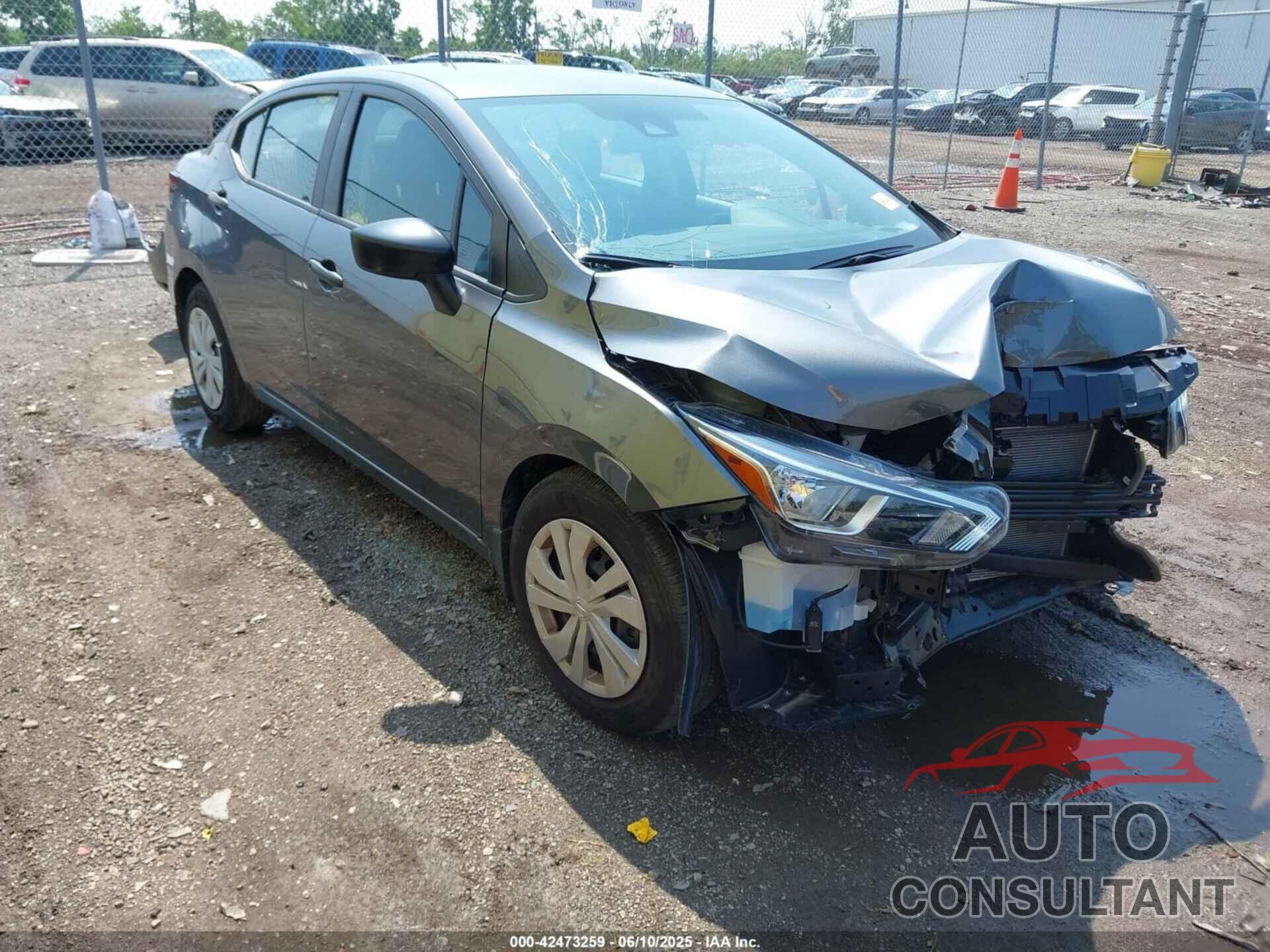 NISSAN VERSA 2024 - 3N1CN8DV9RL894411