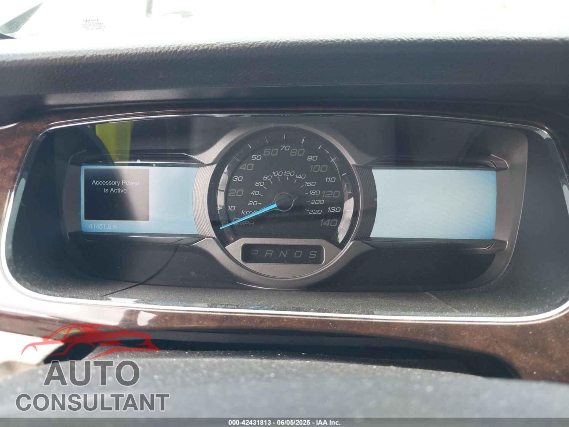 FORD TAURUS 2016 - 1FAHP2F8XGG138949