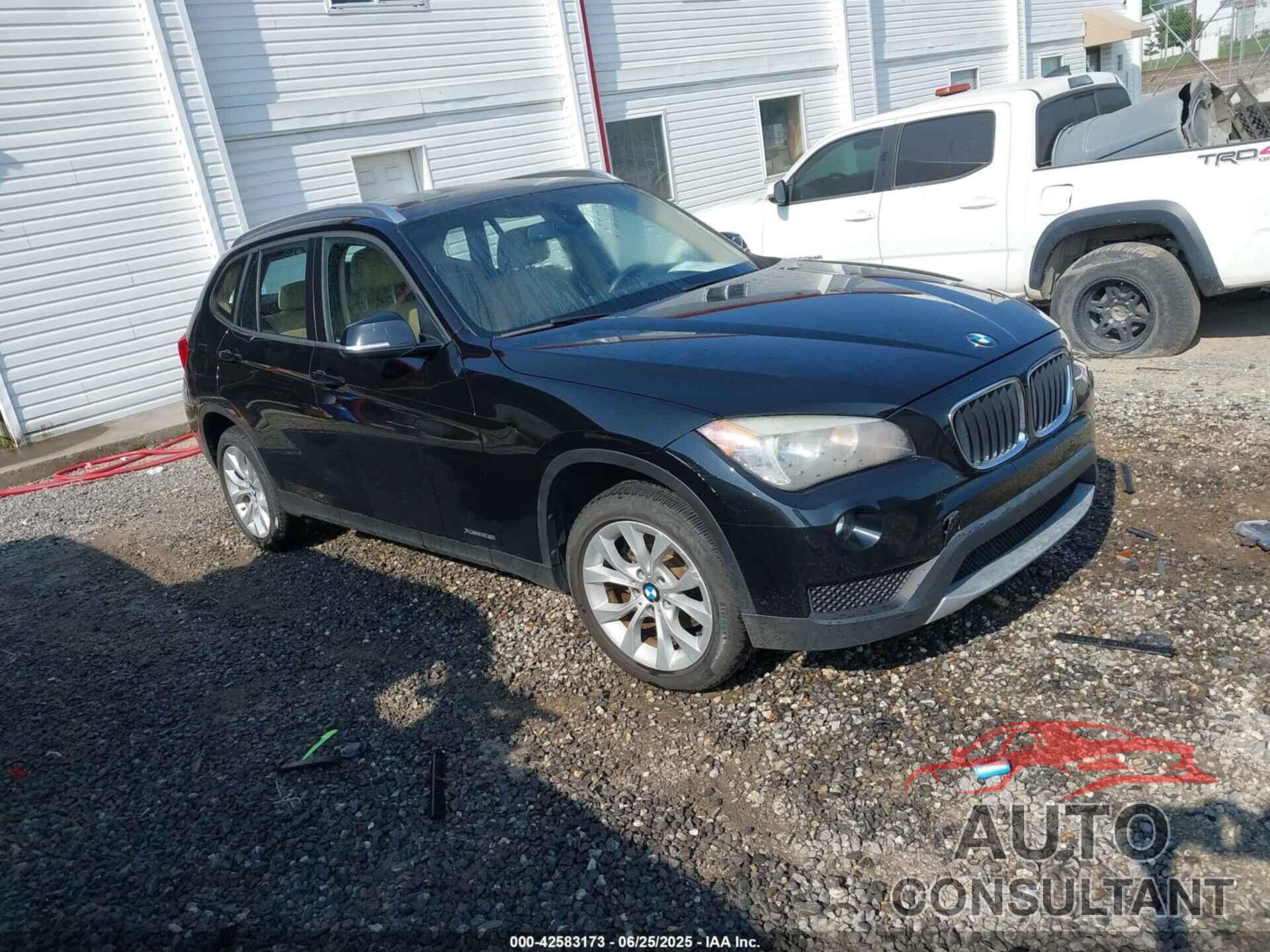 BMW X1 2014 - WBAVL1C57EVY19508