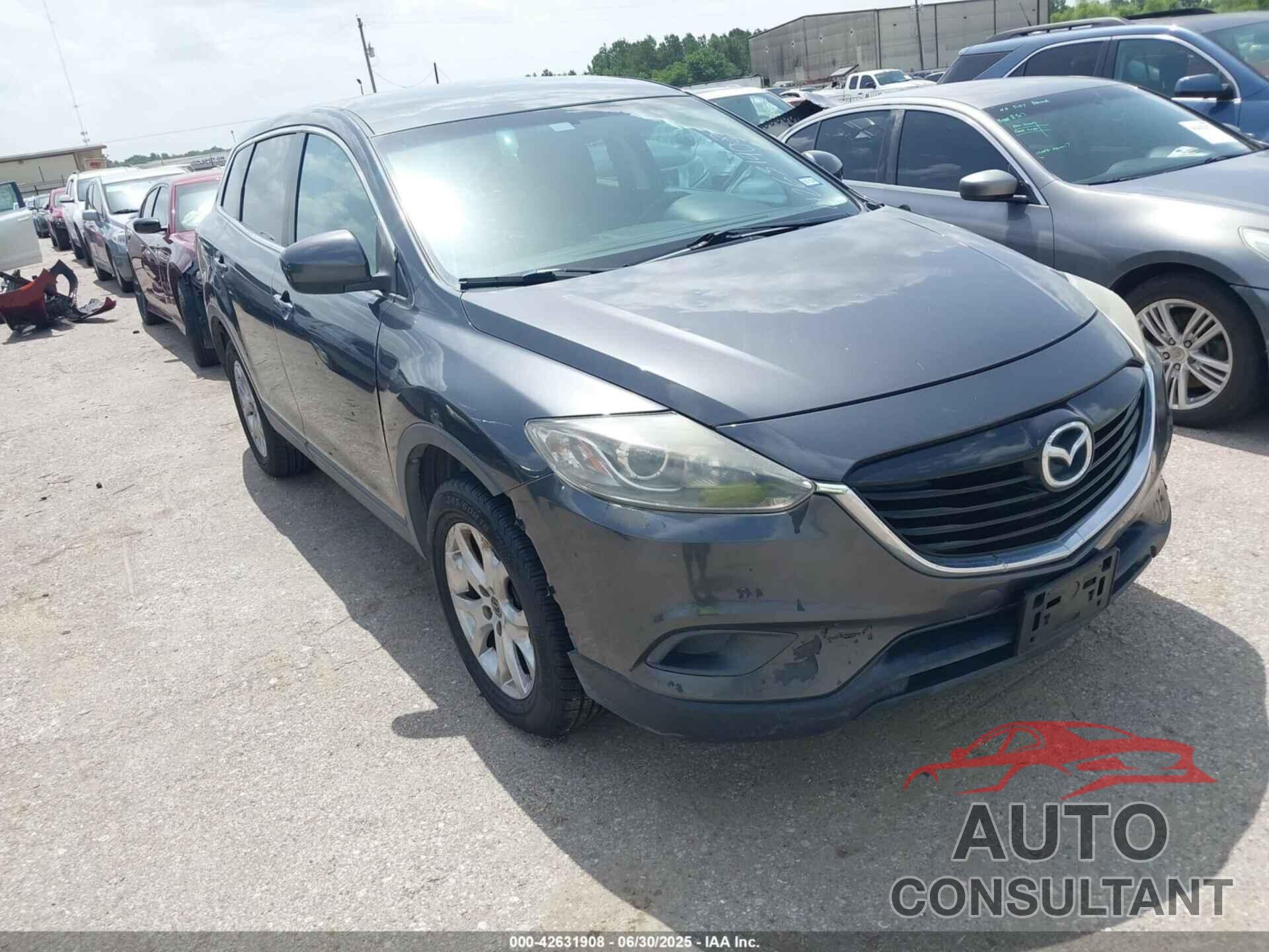 MAZDA CX-9 2015 - JM3TB2BA8F0458250