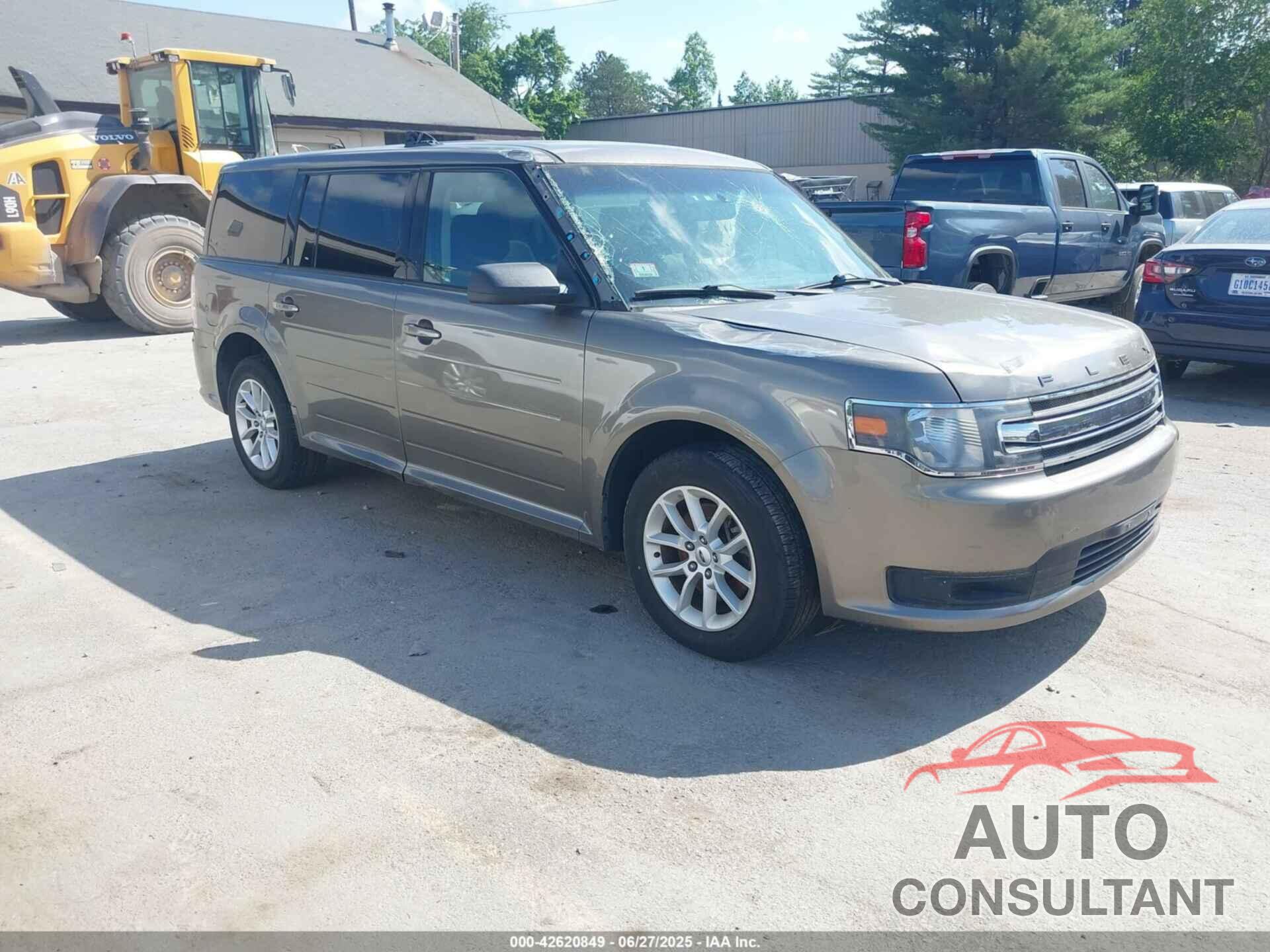 FORD FLEX 2014 - 2FMGK5B8XEBD33963
