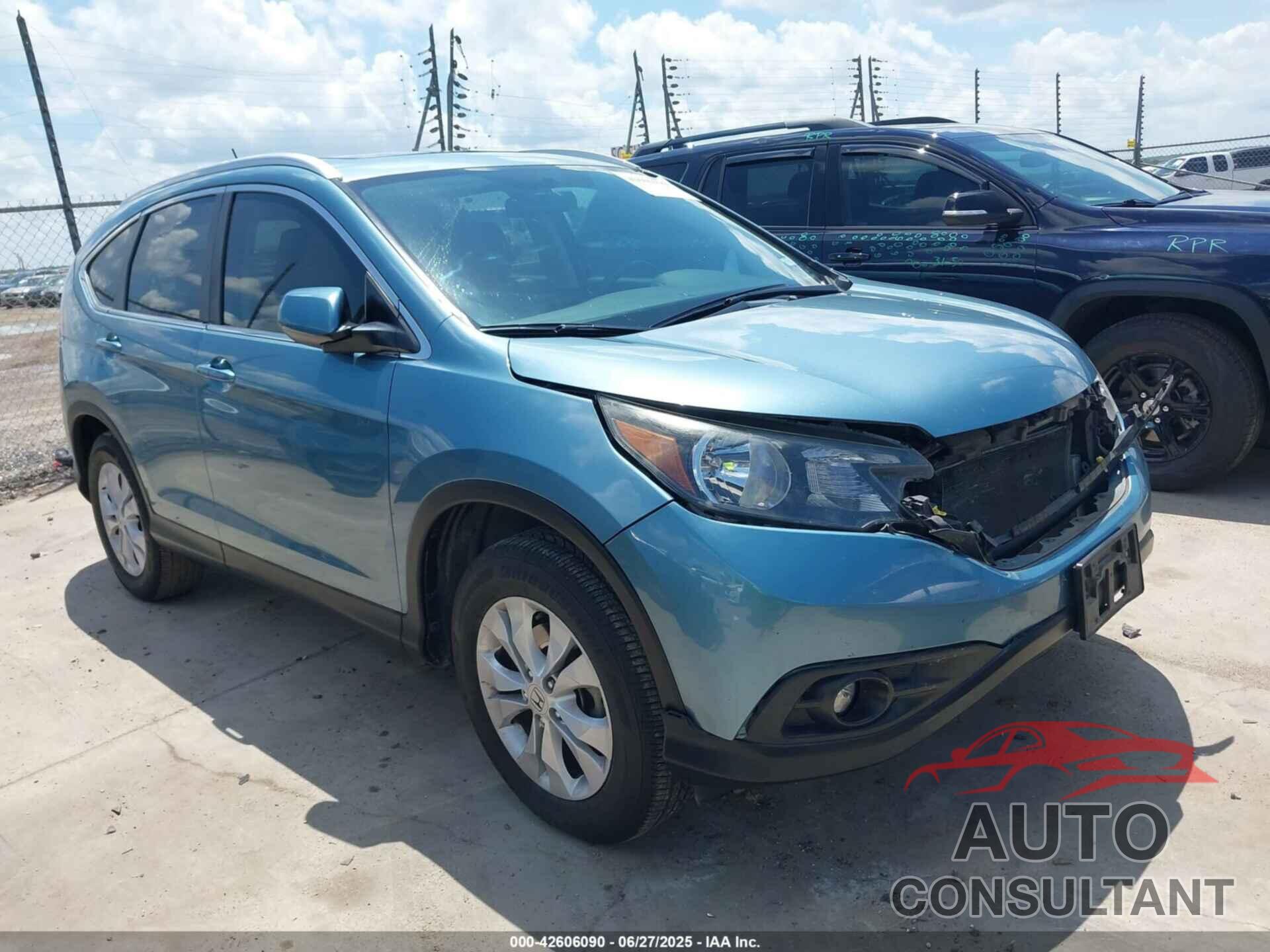 HONDA CR-V 2014 - 2HKRM3H72EH507135