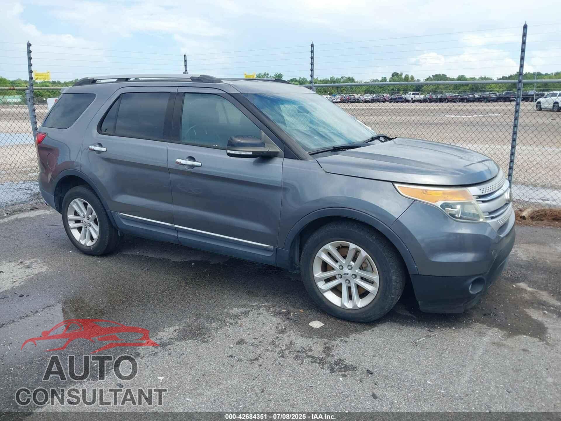 FORD EXPLORER 2014 - 1FM5K7D88EGB09230